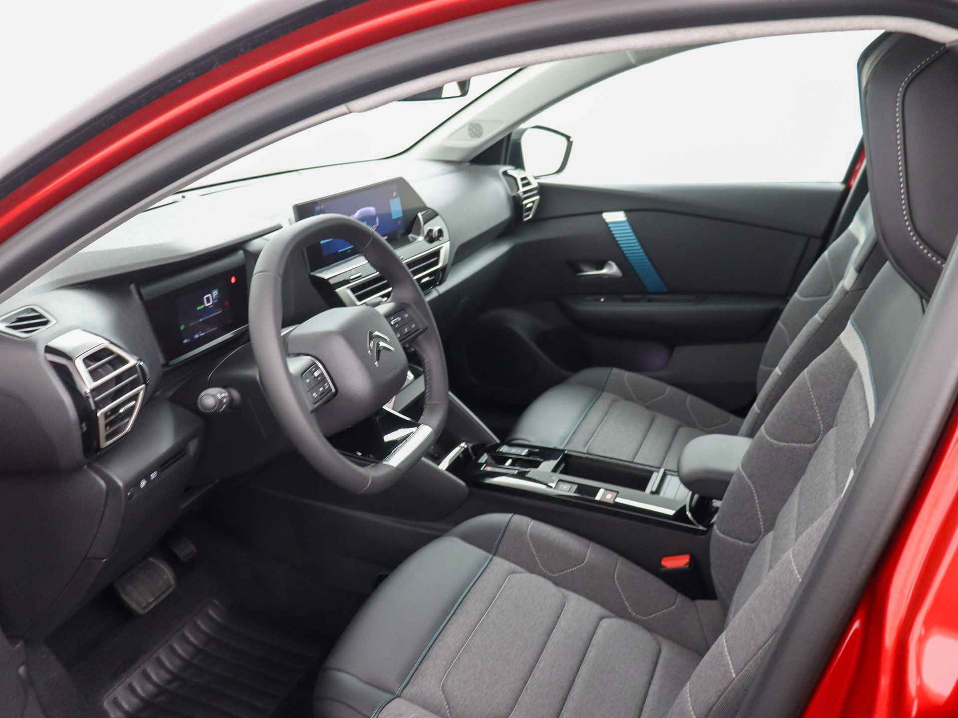 Citroën Ë-C4 Feel Pack 50 kWh 1-fase | Rijklaar | Apple Carplay | Comfort Seats | - 3/27