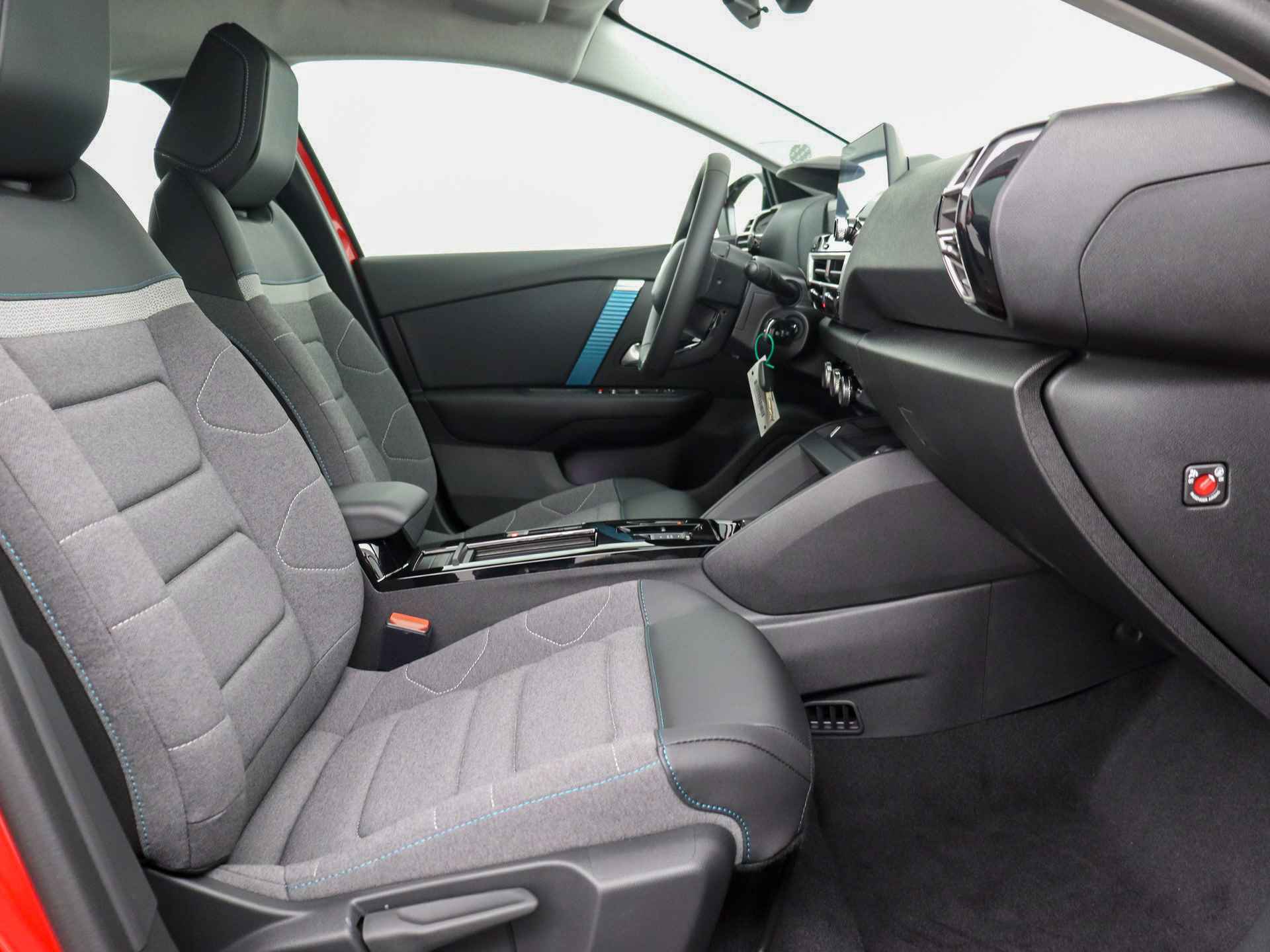 Citroën Ë-C4 Feel Pack 50 kWh 1-fase | Rijklaar | Apple Carplay | Comfort Seats | - 6/27