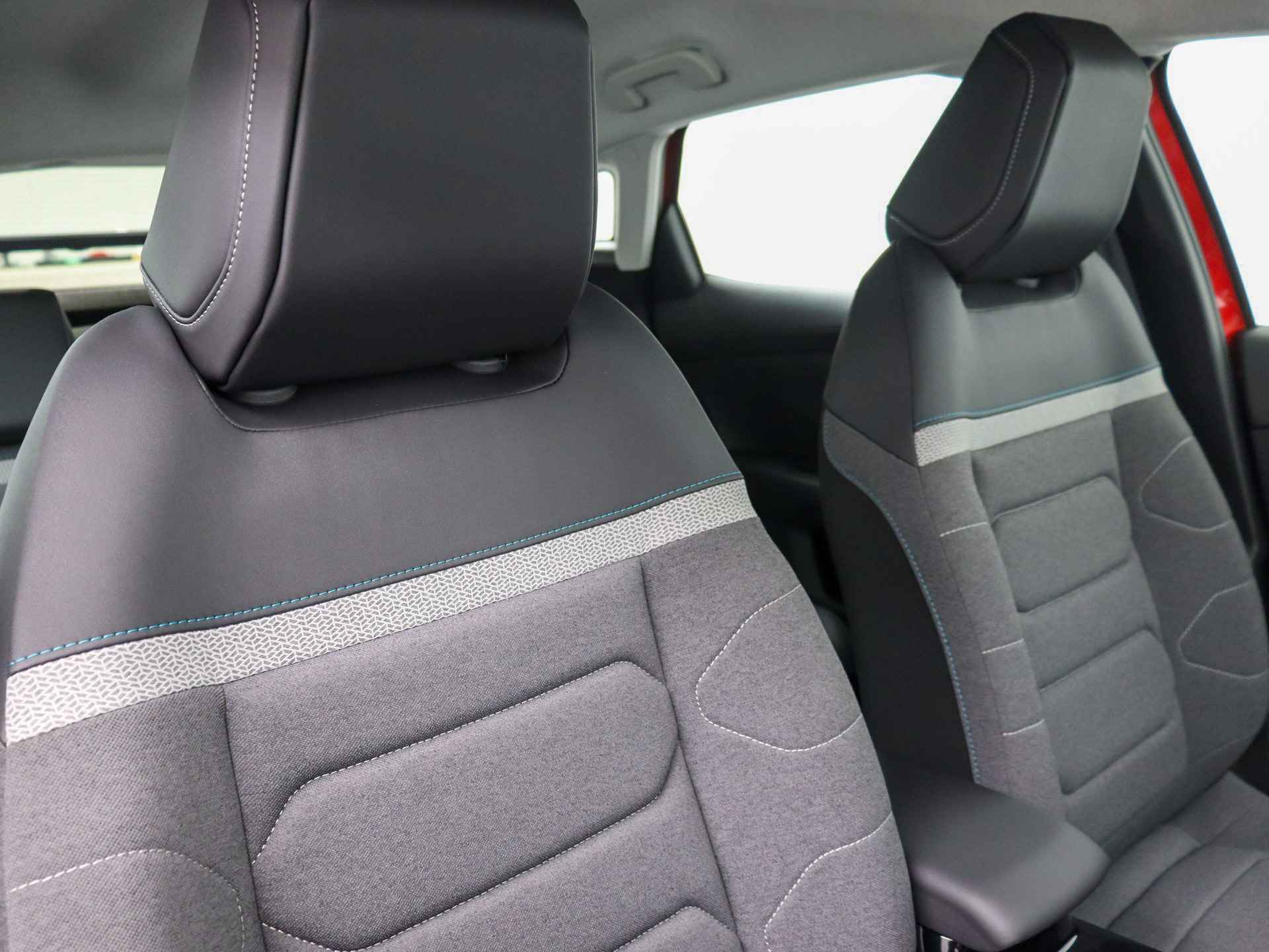 Citroën Ë-C4 Feel Pack 50 kWh 1-fase | Rijklaar | Apple Carplay | Comfort Seats | - 7/27