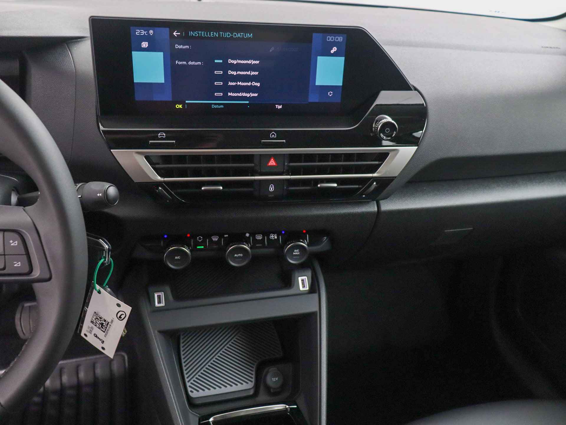 Citroën Ë-C4 Feel Pack 50 kWh 1-fase | Rijklaar | Apple Carplay | Comfort Seats | - 14/27