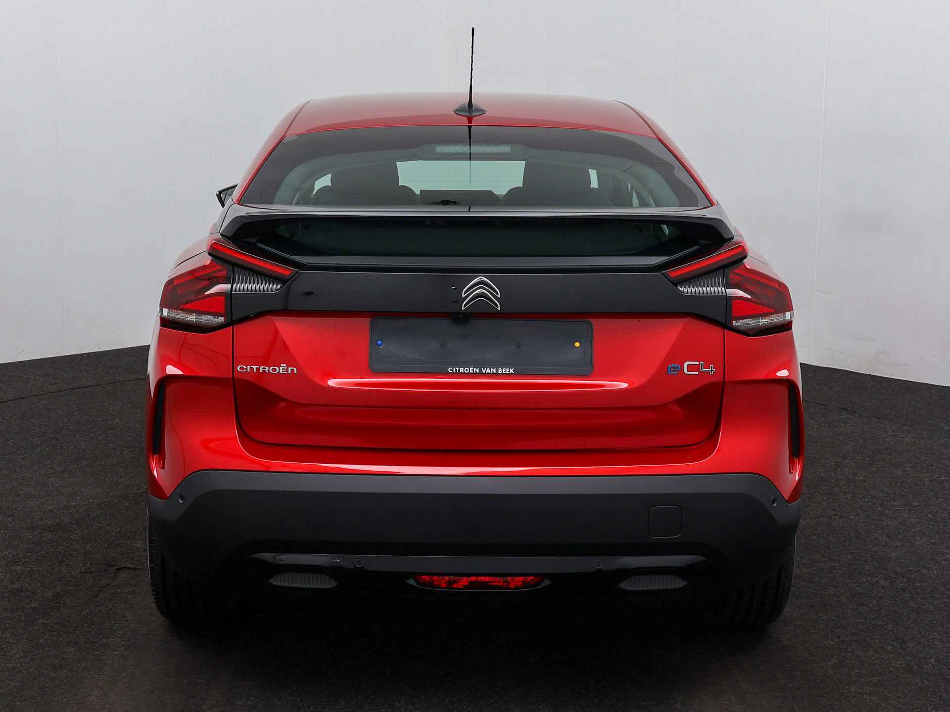 Citroën Ë-C4 Feel Pack 50 kWh 1-fase | Rijklaar | Apple Carplay | Comfort Seats | - 21/27