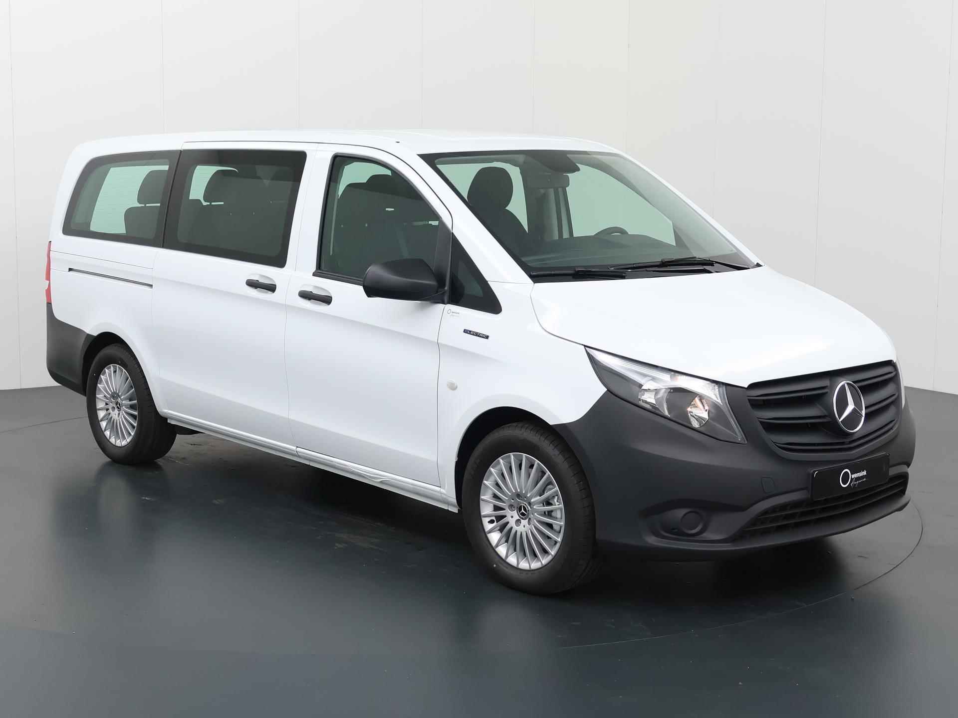 Mercedes-Benz eVito Tourer PRO L3 90 kWh | Stoelverwarming | Cruise Control | Airco | Bluetooth - 24/33