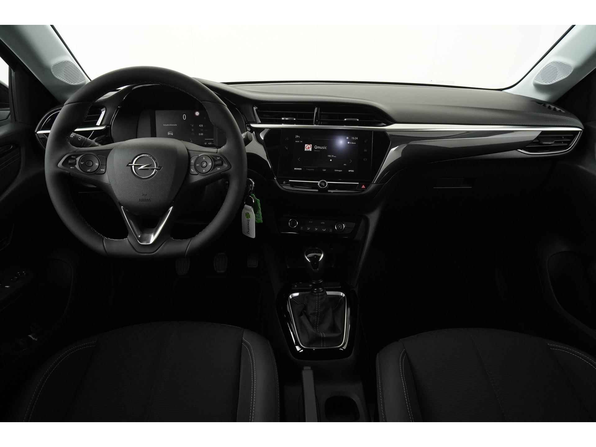 Opel Corsa 1.2 Elegance 101PK | Apple/Android Carplay | Digital Cockpit | 2e Paasdag Open! - 5/40