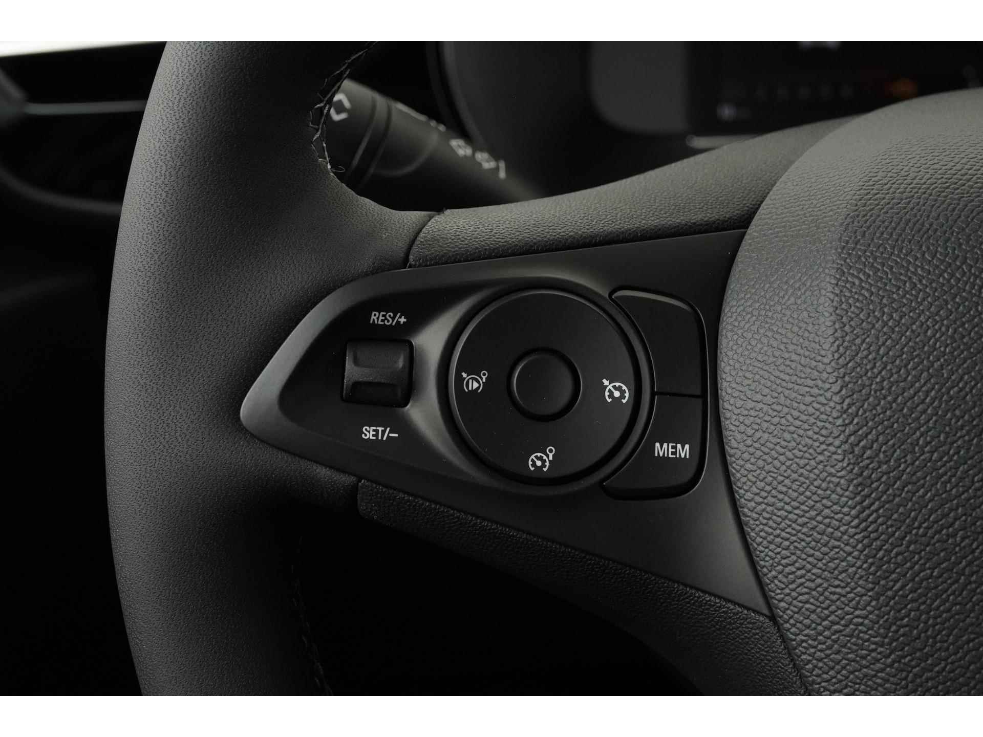 Opel Corsa 1.2 Elegance 101PK | Apple/Android Carplay | Digital Cockpit | 2e Paasdag Open! - 8/40