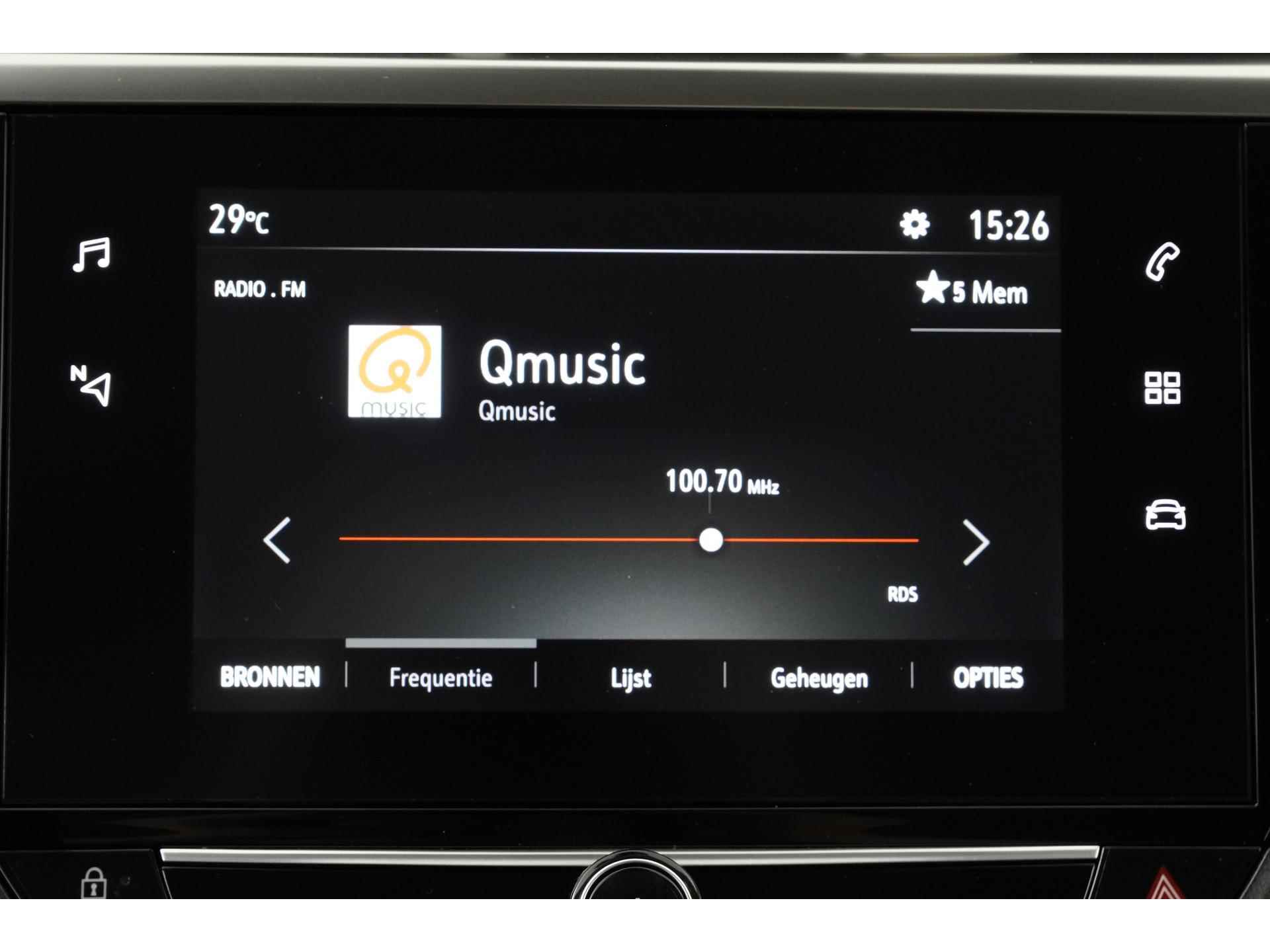 Opel Corsa 1.2 Elegance 101PK | Apple/Android Carplay | Digital Cockpit | 2e Paasdag Open! - 17/40