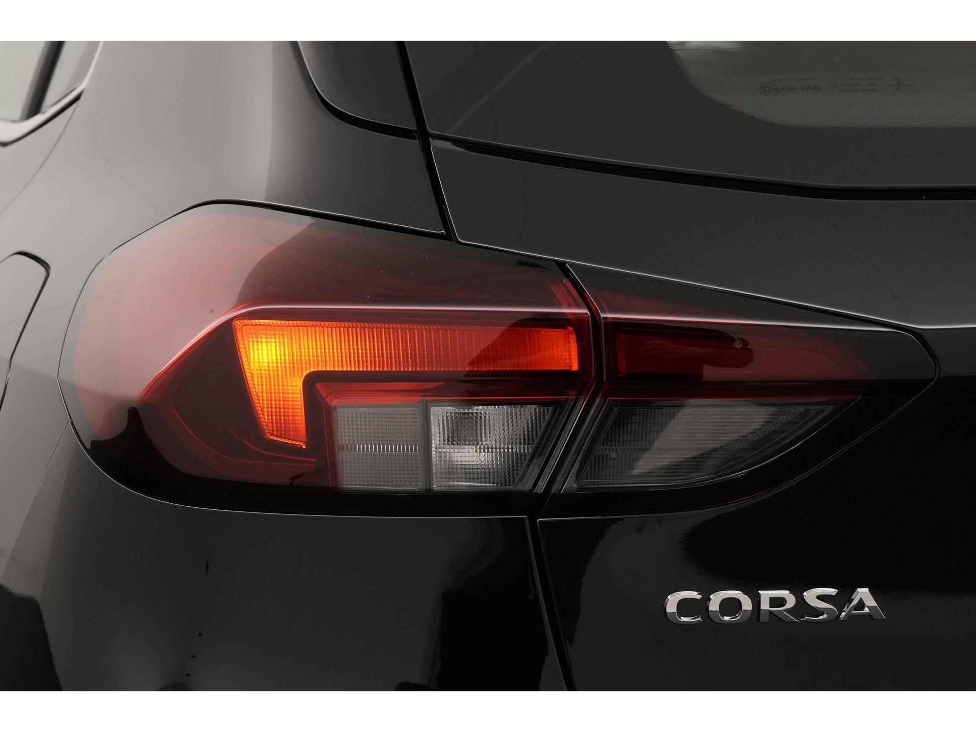 Opel Corsa 1.2 Elegance 101PK | Apple/Android Carplay | Digital Cockpit | 2e Paasdag Open! - 21/40