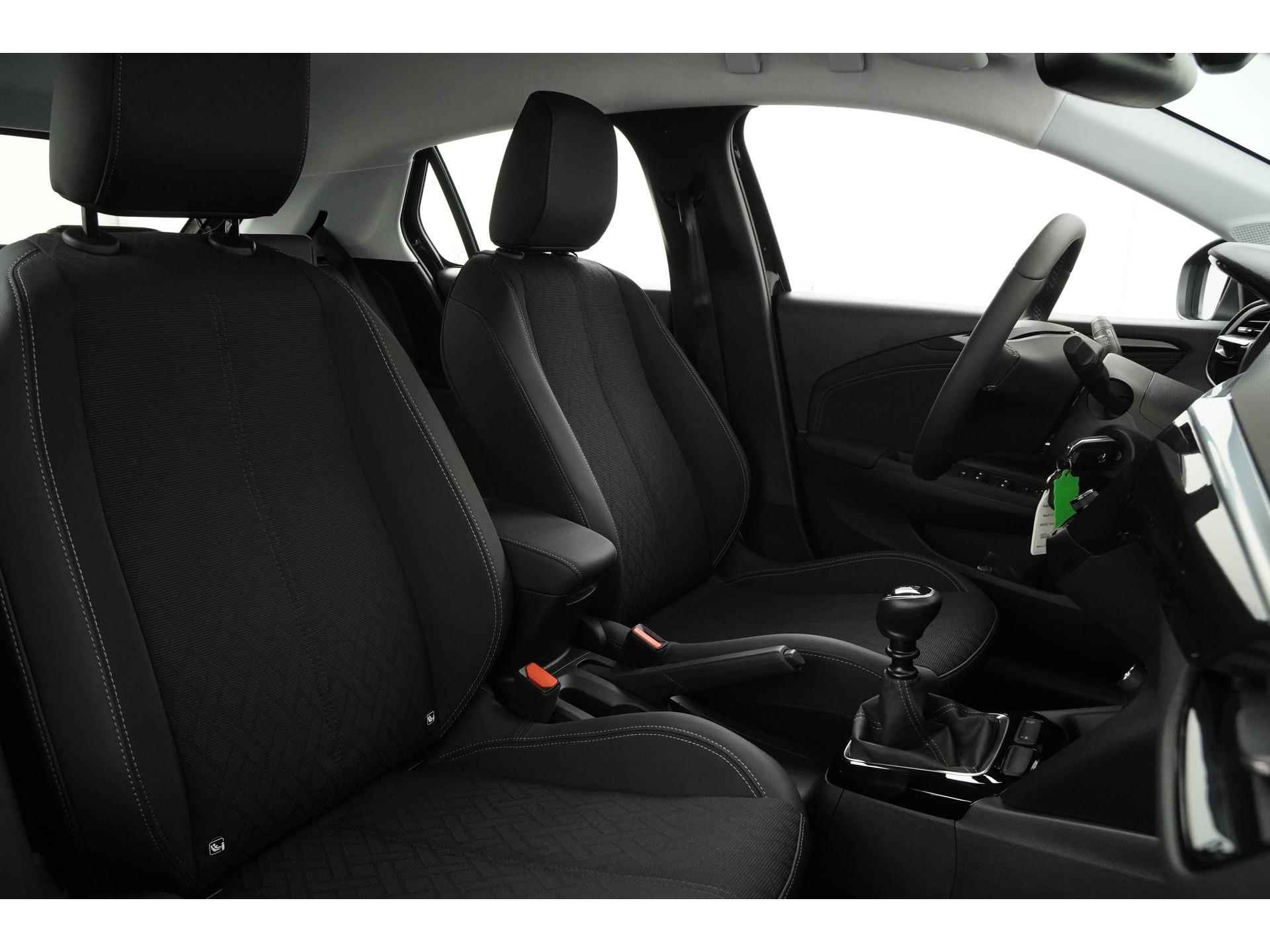 Opel Corsa 1.2 Elegance 101PK | Apple/Android Carplay | Digital Cockpit | 2e Paasdag Open! - 25/40