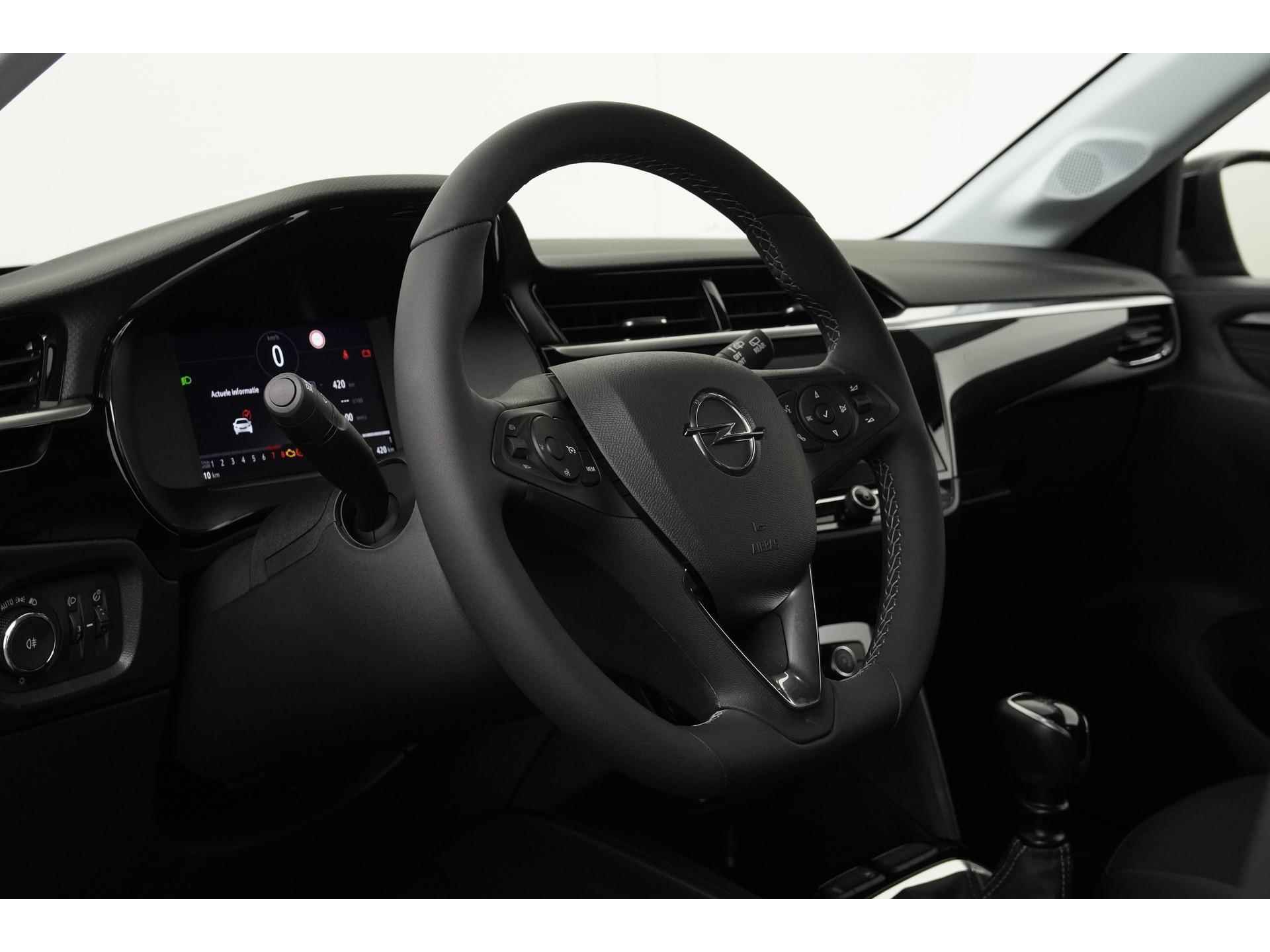 Opel Corsa 1.2 Elegance 101PK | Apple/Android Carplay | Digital Cockpit | 2e Paasdag Open! - 31/40