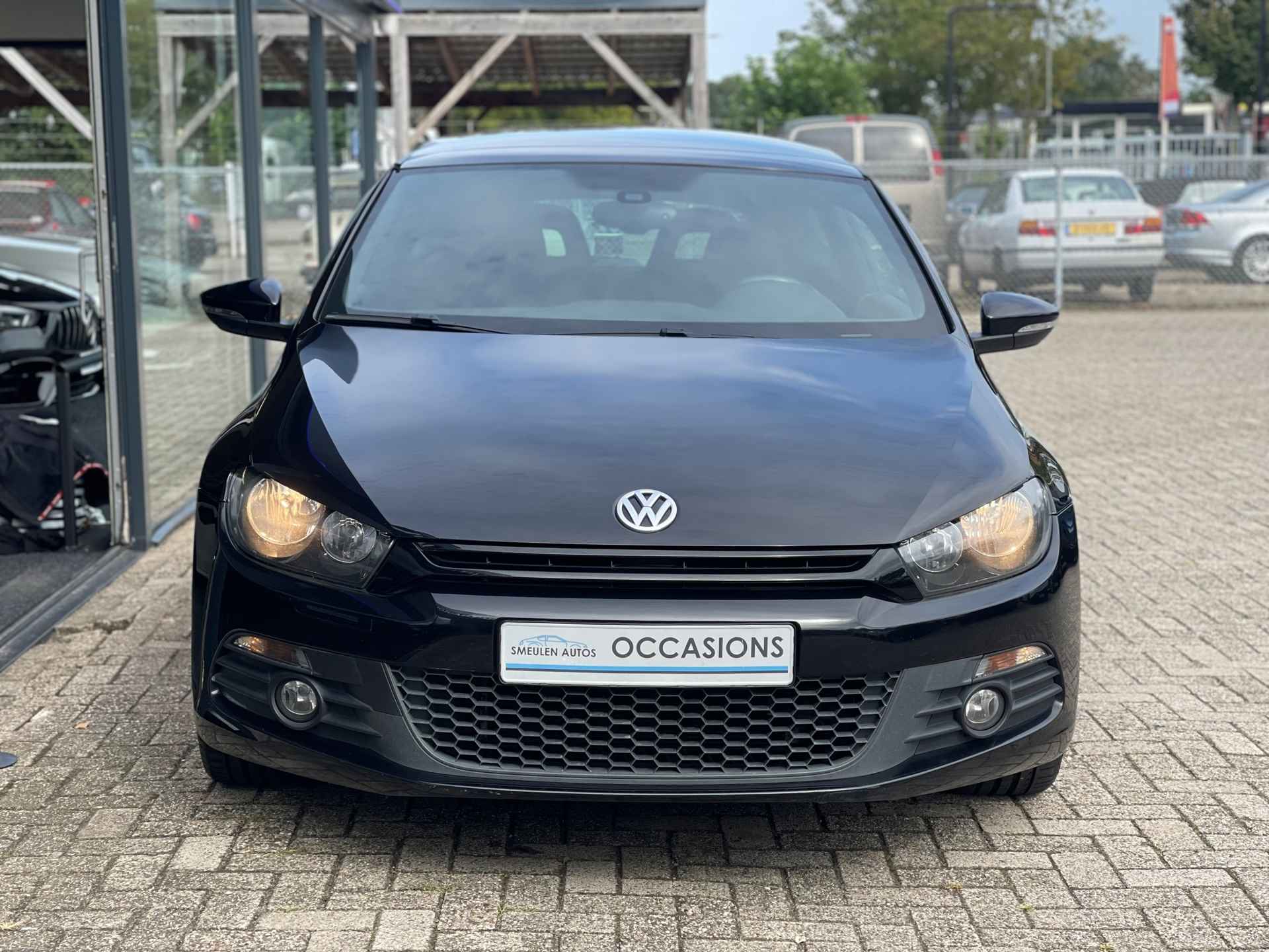 Volkswagen Scirocco 1.4 TSI PANO/NAVI/CAM/CLIMA/CARPLAY - 3/22