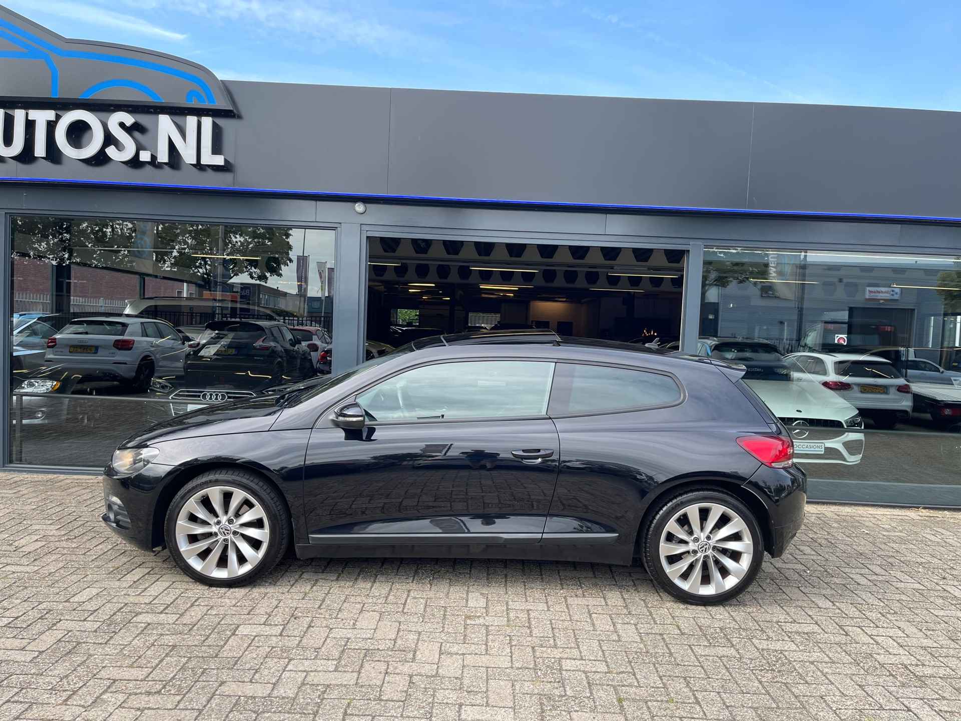 Volkswagen Scirocco 1.4 TSI PANO/NAVI/CAM/CLIMA/CARPLAY - 4/22