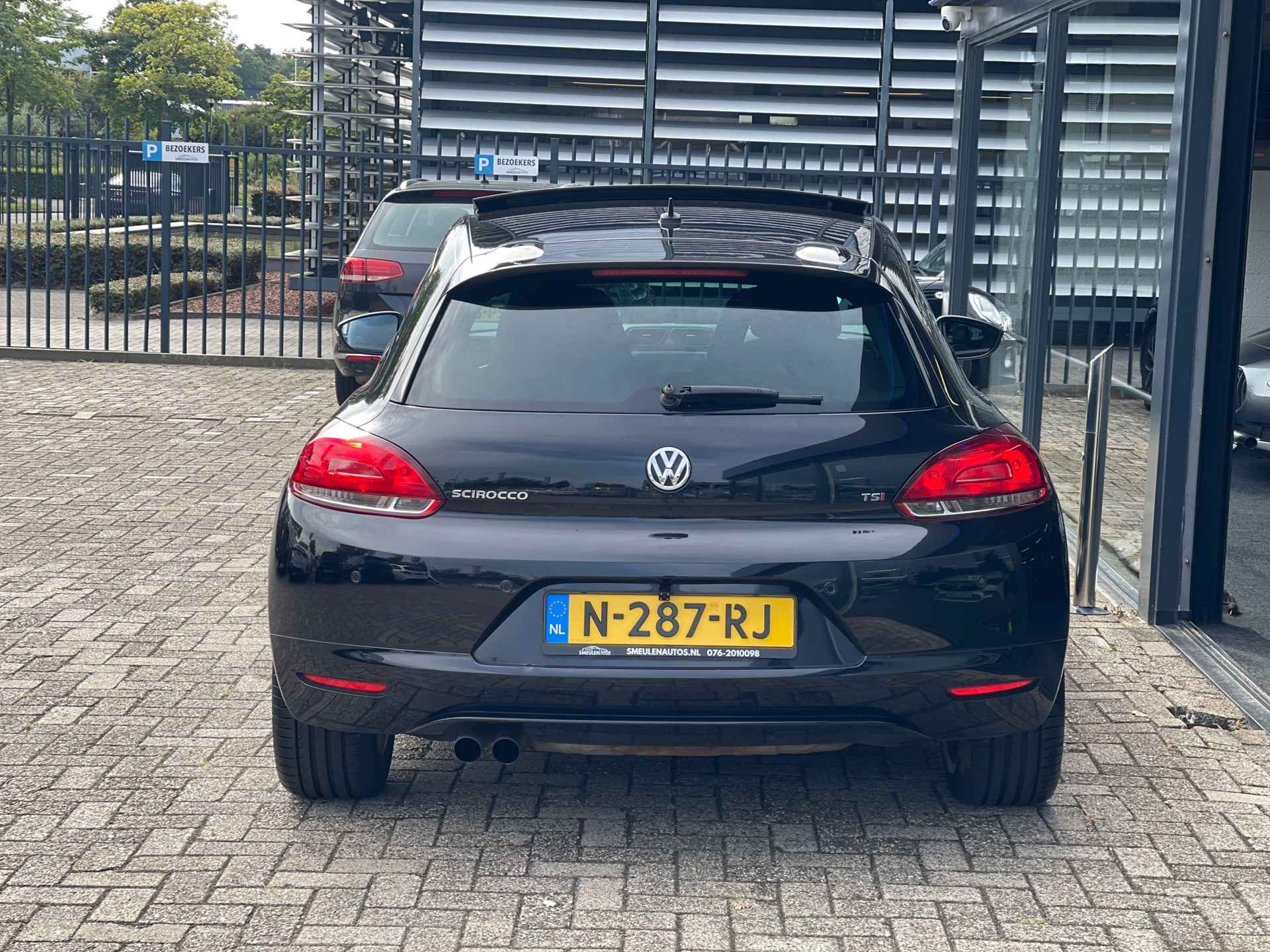 Volkswagen Scirocco 1.4 TSI PANO/NAVI/CAM/CLIMA/CARPLAY - 6/22