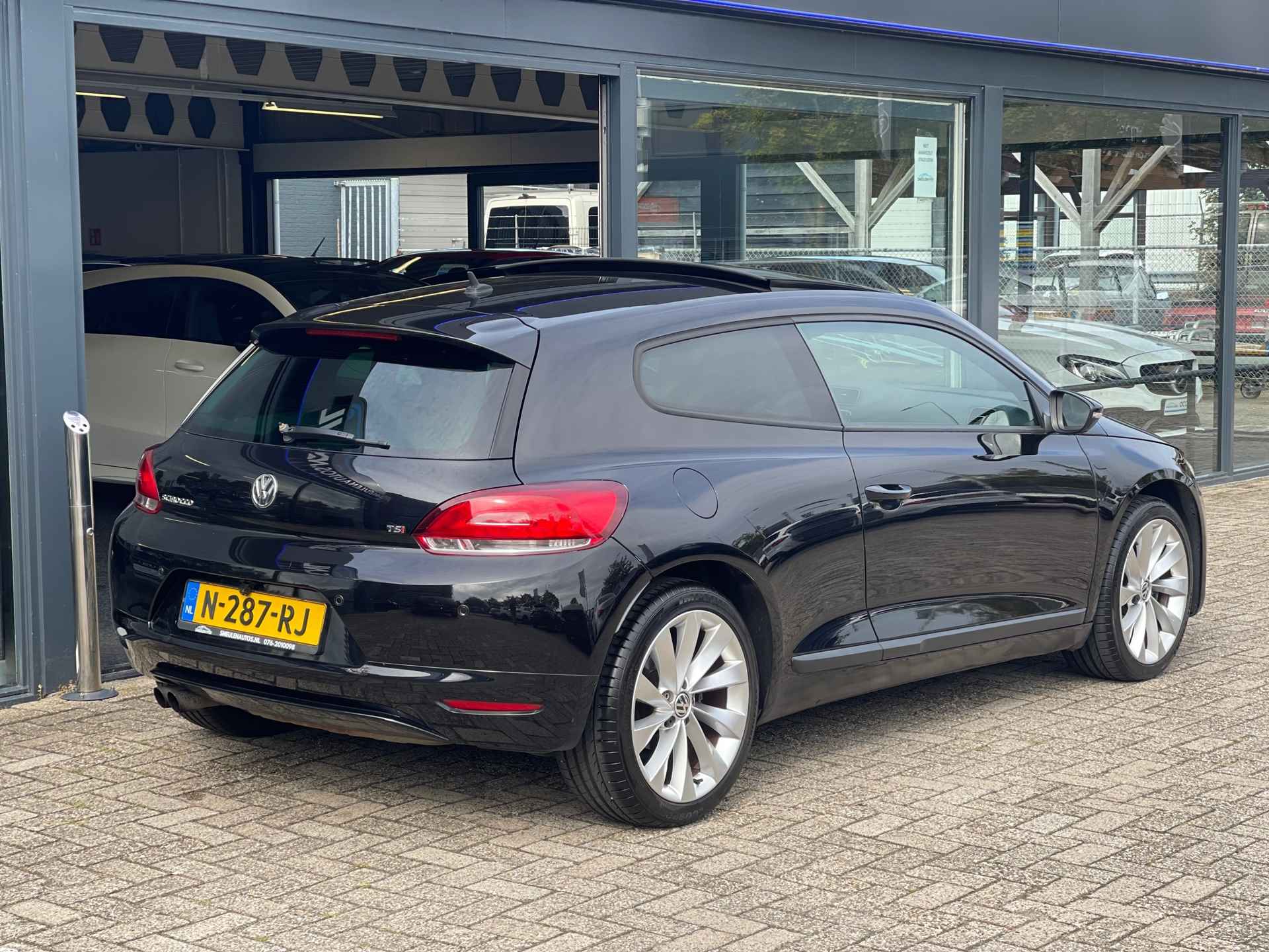 Volkswagen Scirocco 1.4 TSI PANO/NAVI/CAM/CLIMA/CARPLAY - 7/22