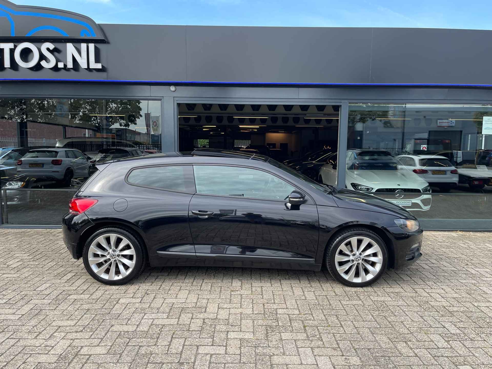 Volkswagen Scirocco 1.4 TSI PANO/NAVI/CAM/CLIMA/CARPLAY - 8/22