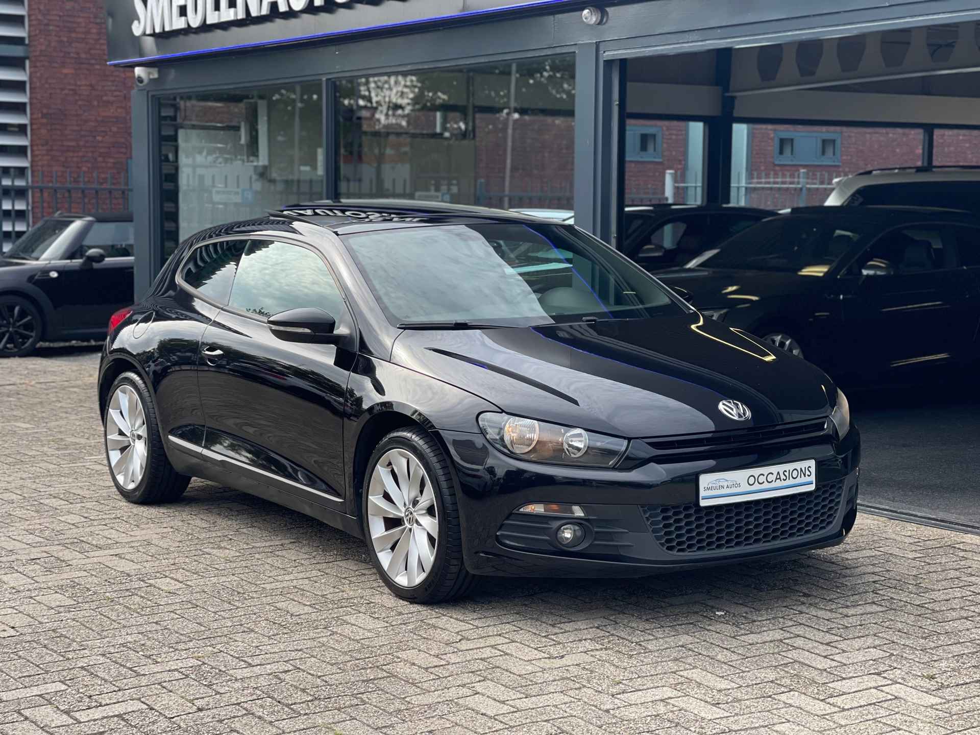 Volkswagen Scirocco 1.4 TSI PANO/NAVI/CAM/CLIMA/CARPLAY - 9/22