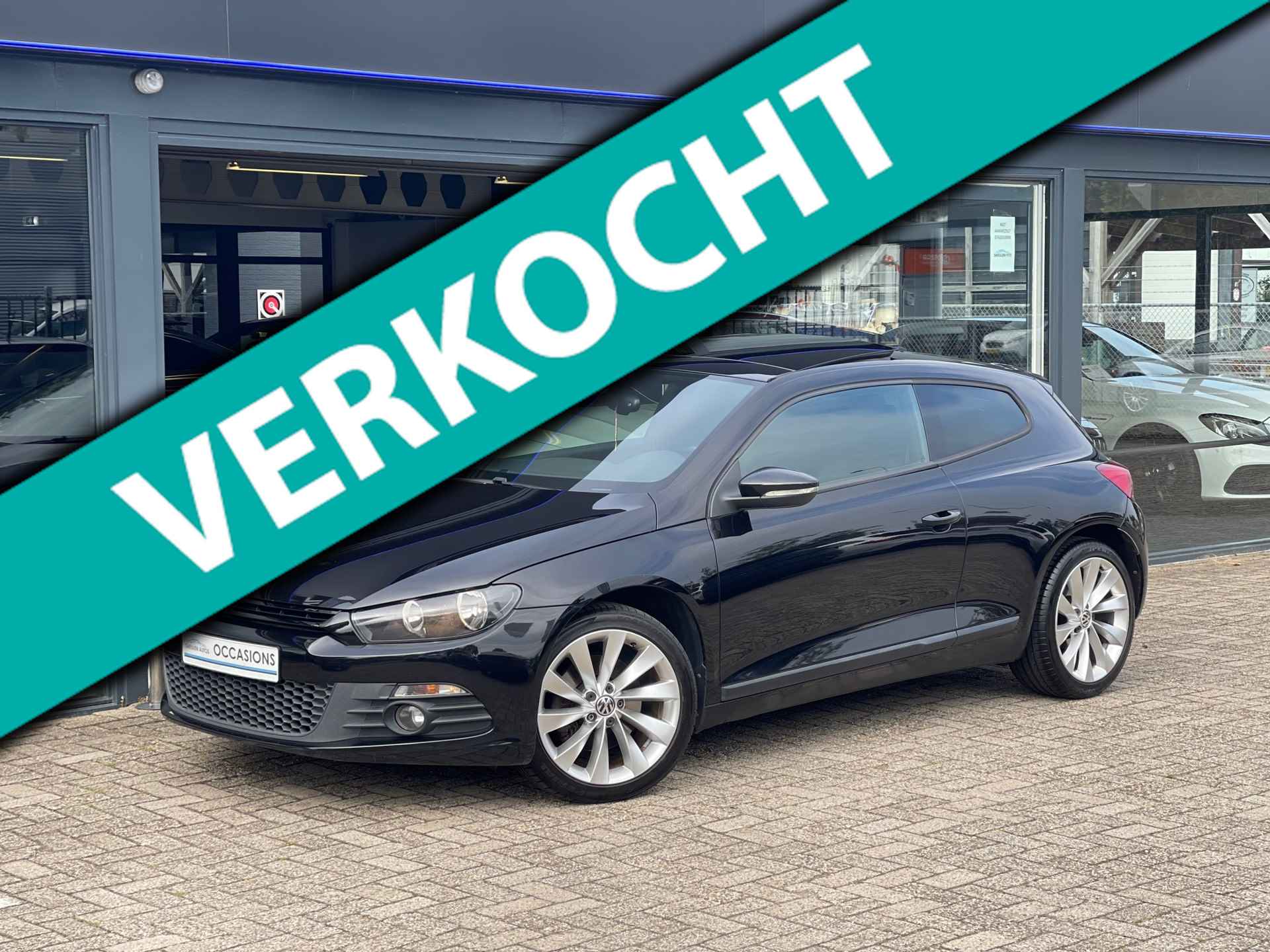 Volkswagen Scirocco 1.4 TSI PANO/NAVI/CAM/CLIMA/CARPLAY - 1/22