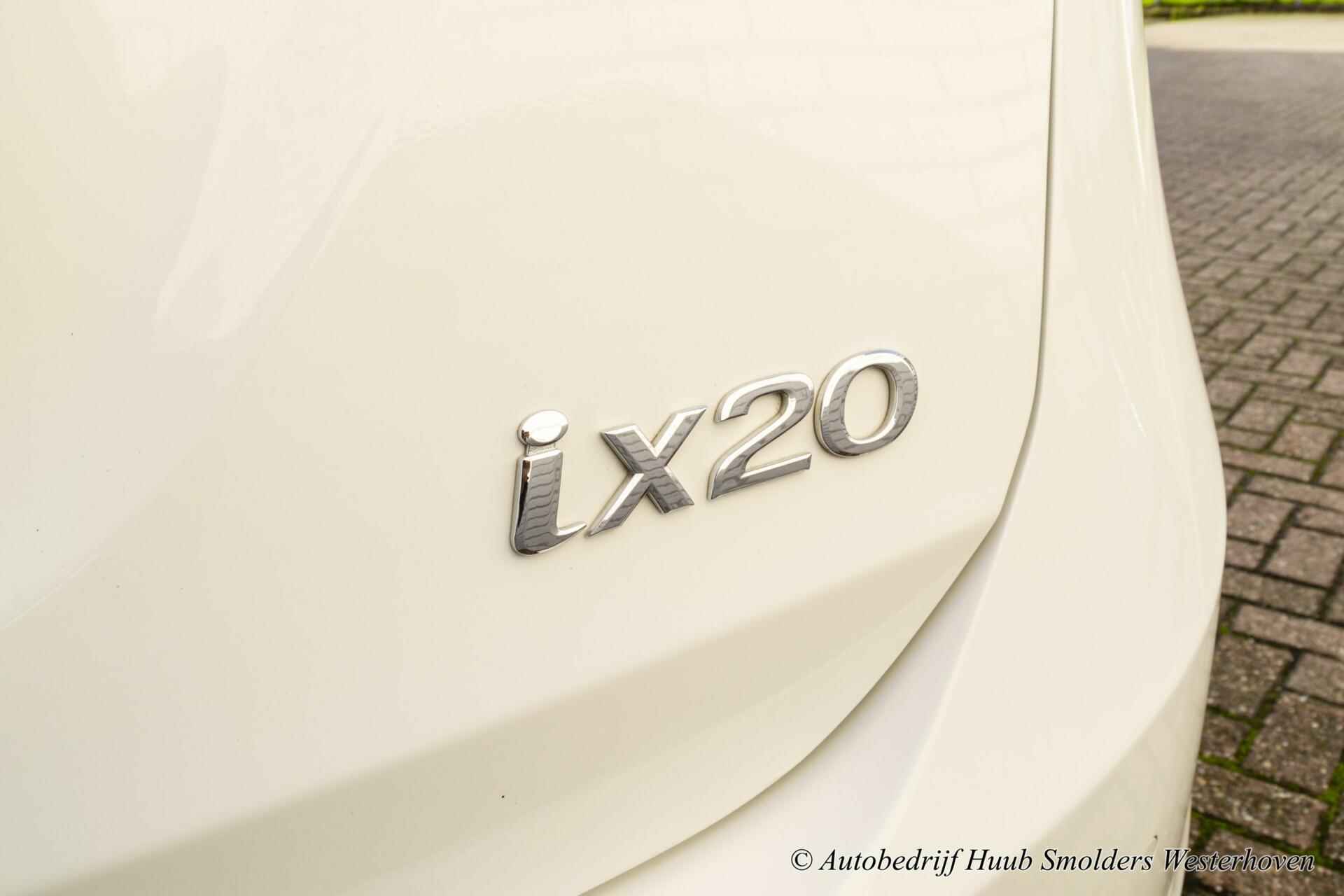 Hyundai ix20 1.4i Motion - 46/52