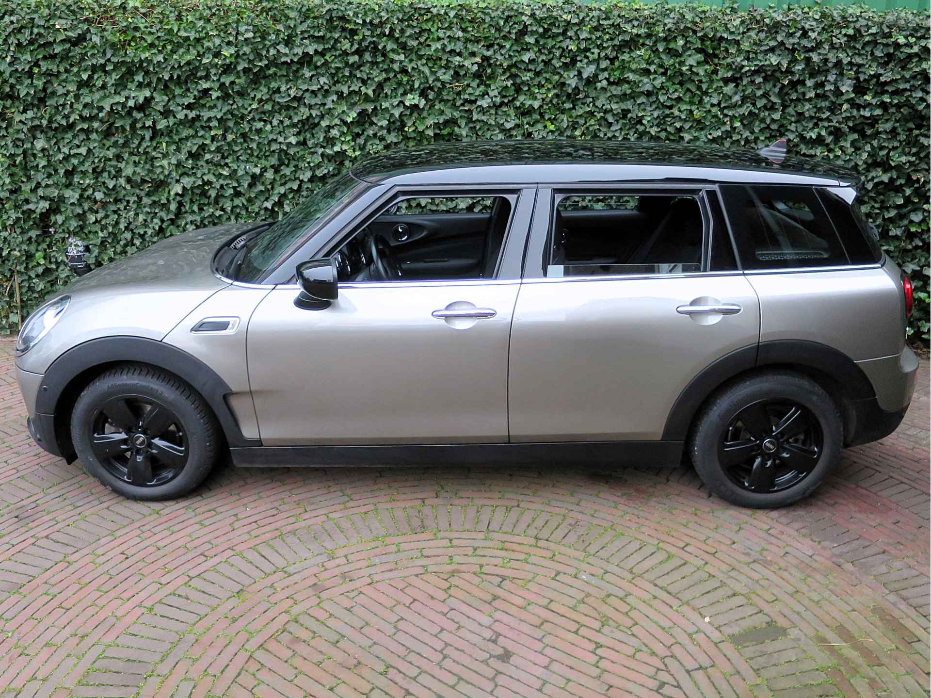 MINI Clubman 1.5 Cooper F54 LCI automaat met Navi, BT, Park.ass, cruise en 16" - 5/43