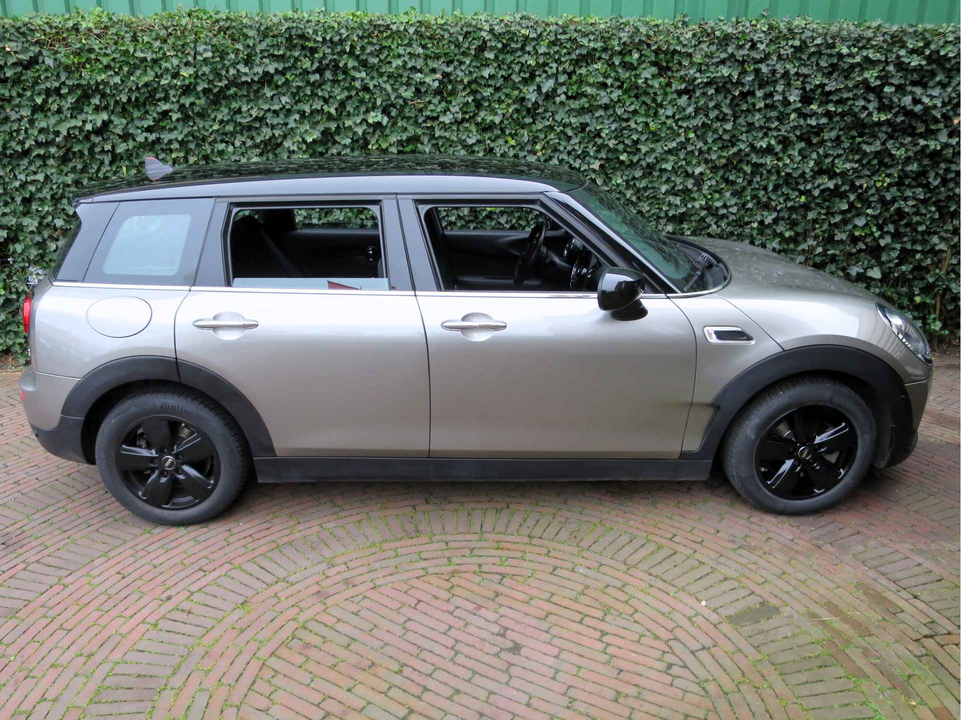 MINI Clubman 1.5 Cooper F54 LCI automaat met Navi, BT, Park.ass, cruise en 16" - 6/43