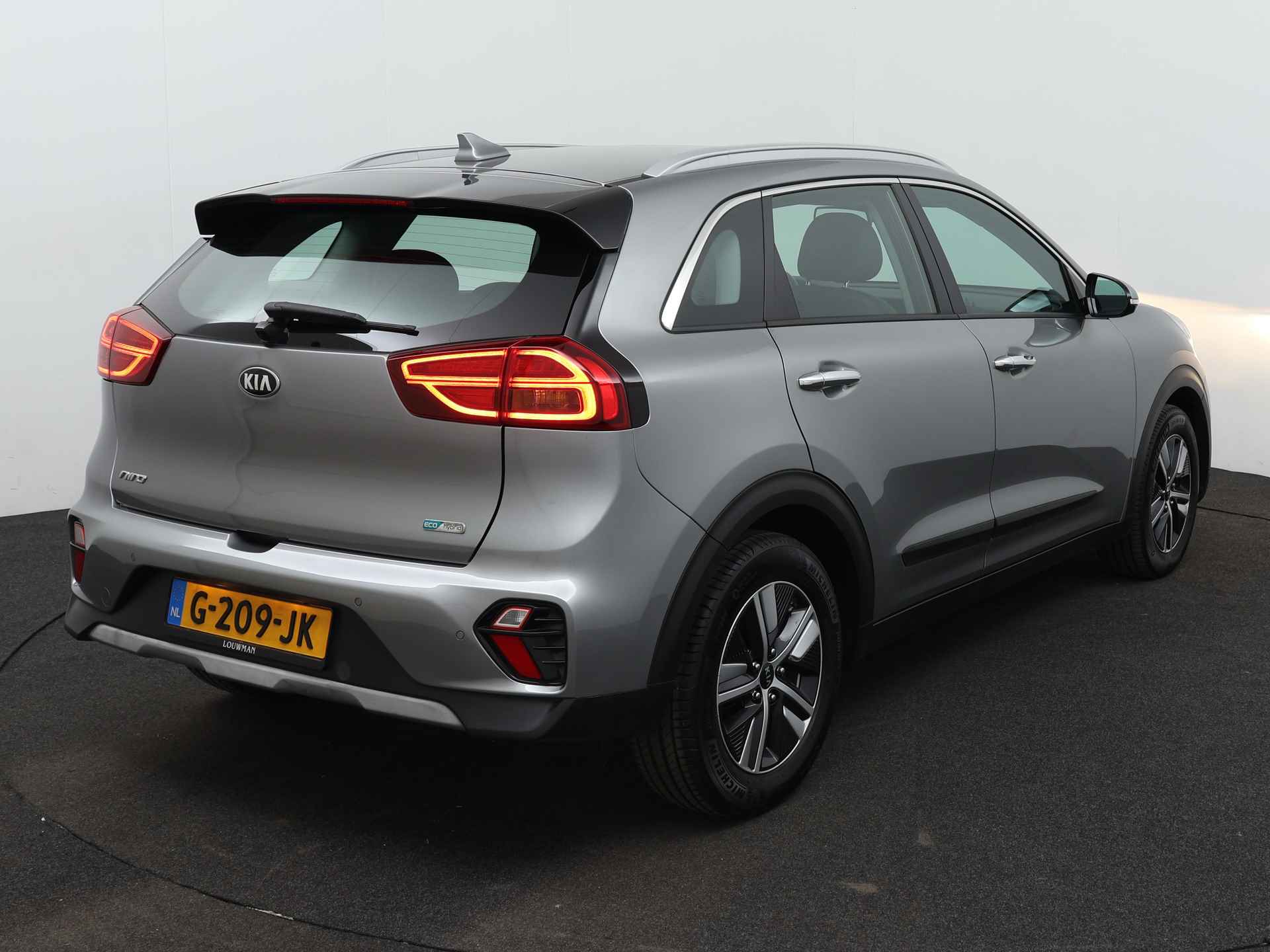 Kia Niro 1.6 GDi Hybrid Edition | Apple Carplay | Parkeercamera | - 16/39