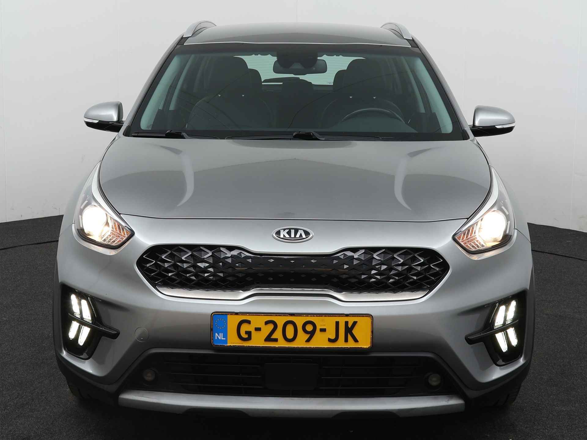 Kia Niro 1.6 GDi Hybrid Edition | Apple Carplay | Parkeercamera | - 25/39