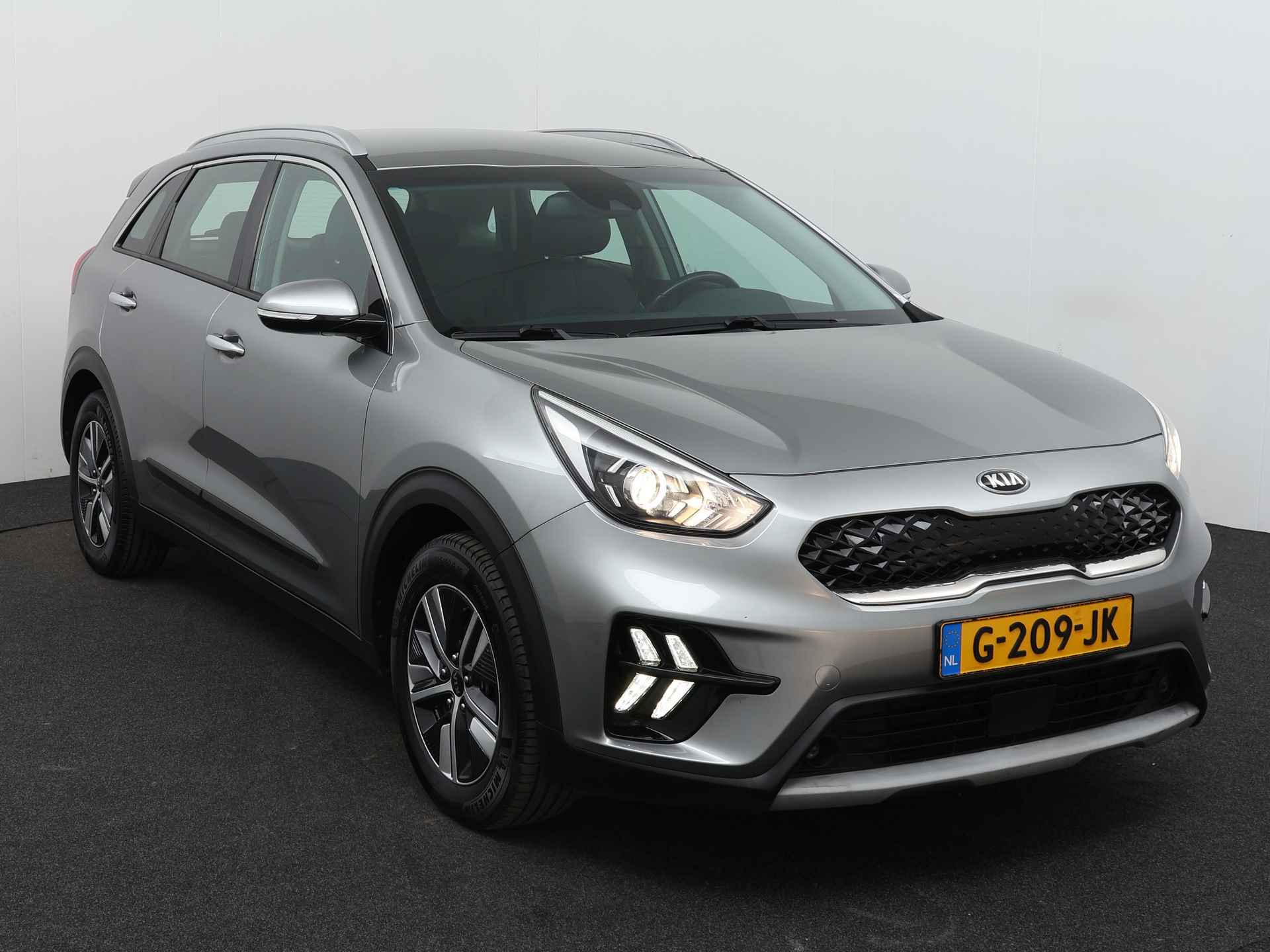 Kia Niro 1.6 GDi Hybrid Edition | Apple Carplay | Parkeercamera | - 26/39