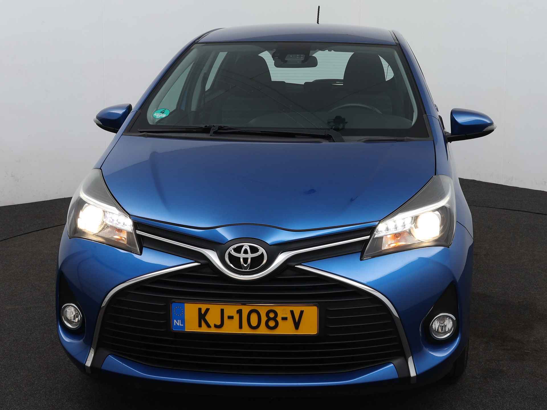 Toyota Yaris 1.3 VVT-i Trend | Trekhaak | Camera | Navigatie | Bluetooth | Climate Control | - 27/47