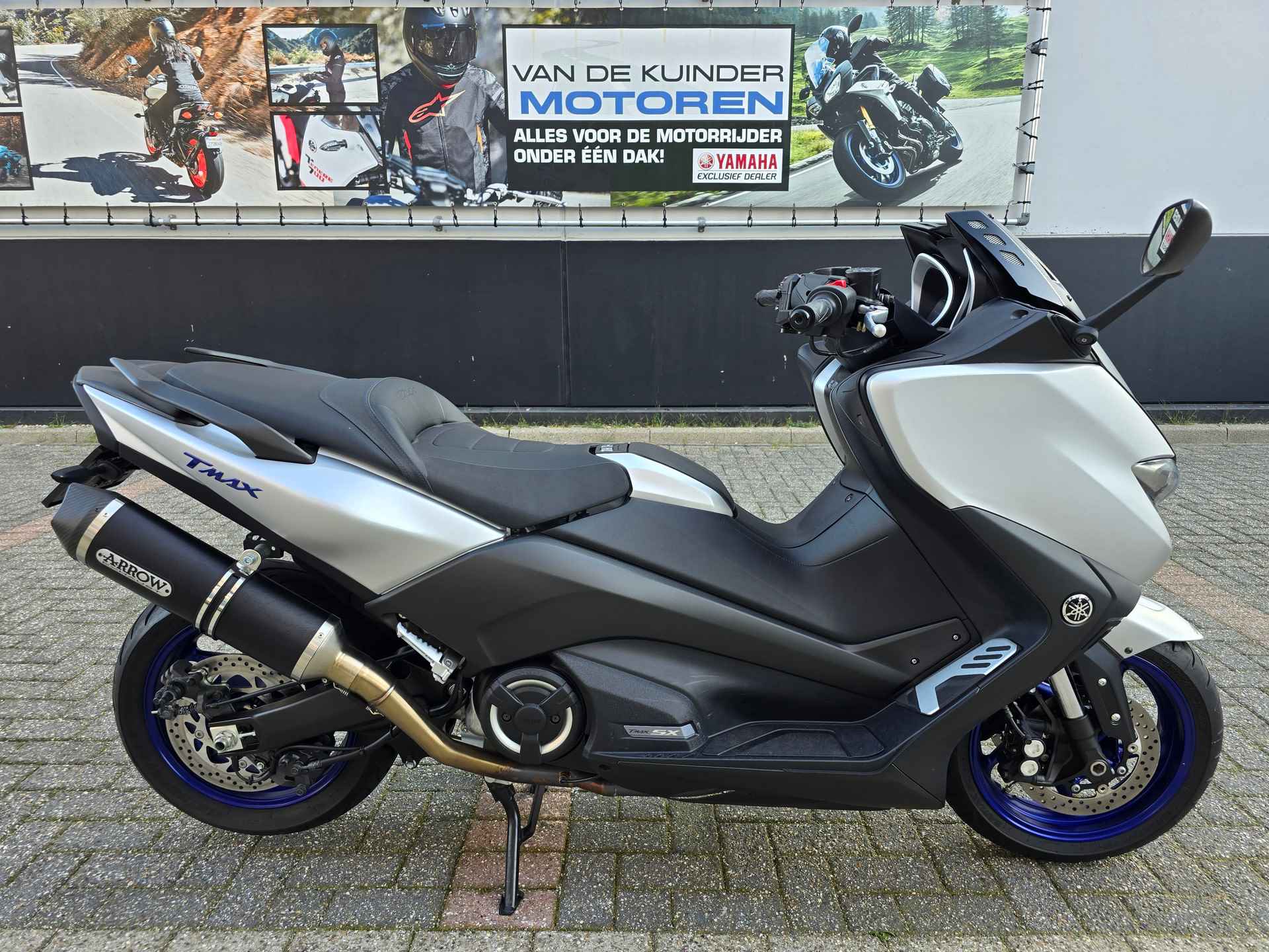 Yamaha TMAX 530 SX