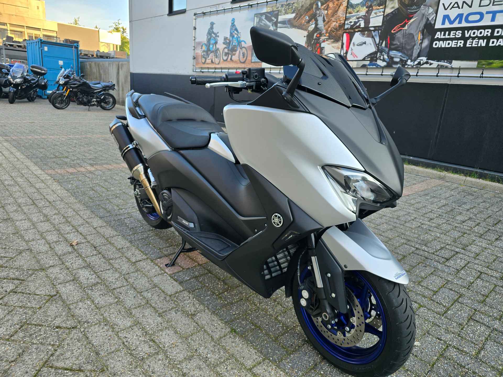 Yamaha TMAX 530 SX - 4/26