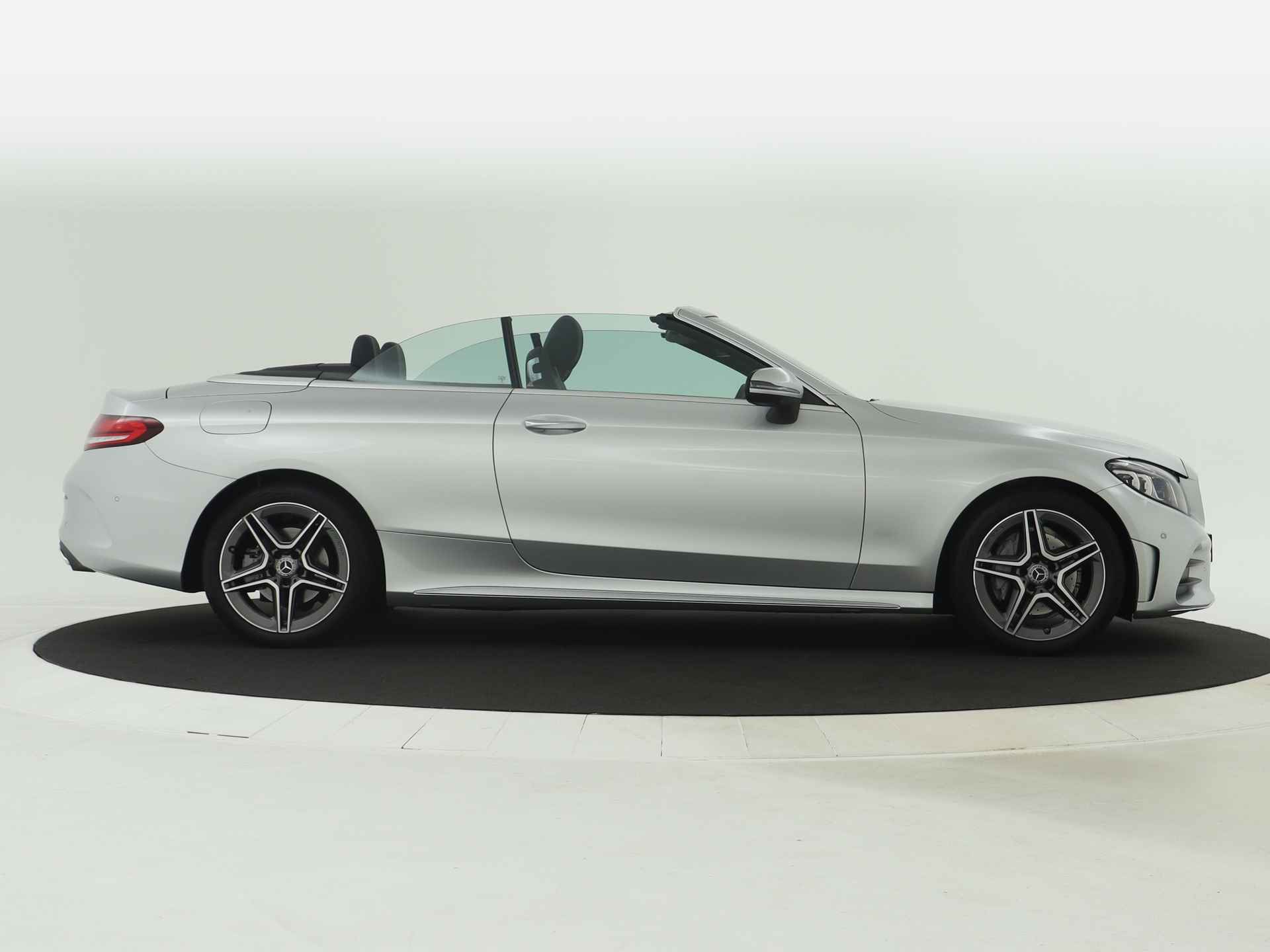 Mercedes-Benz C-Klasse Cabrio 200 Premium Plus Pack | Lichtmetalen velgen 5 spaaks AMG | Navigatie | Parking support met camera | Louwman Basis Pakket | - 16/48