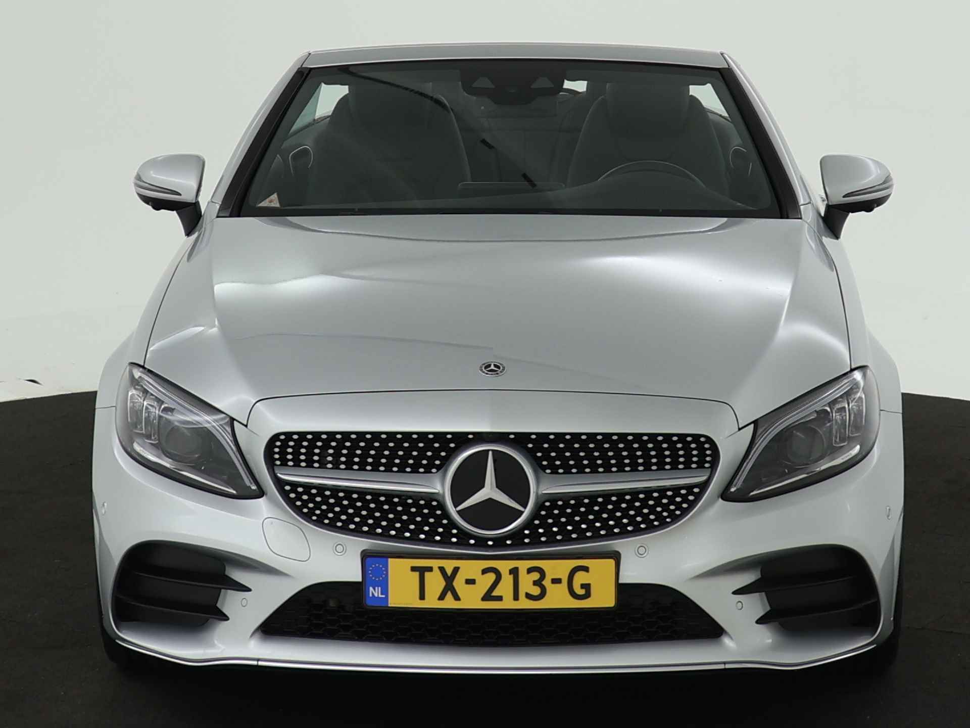 Mercedes-Benz C-Klasse Cabrio 200 Premium Plus Pack | Lichtmetalen velgen 5 spaaks AMG | Navigatie | Parking support met camera | Louwman Basis Pakket | - 27/48