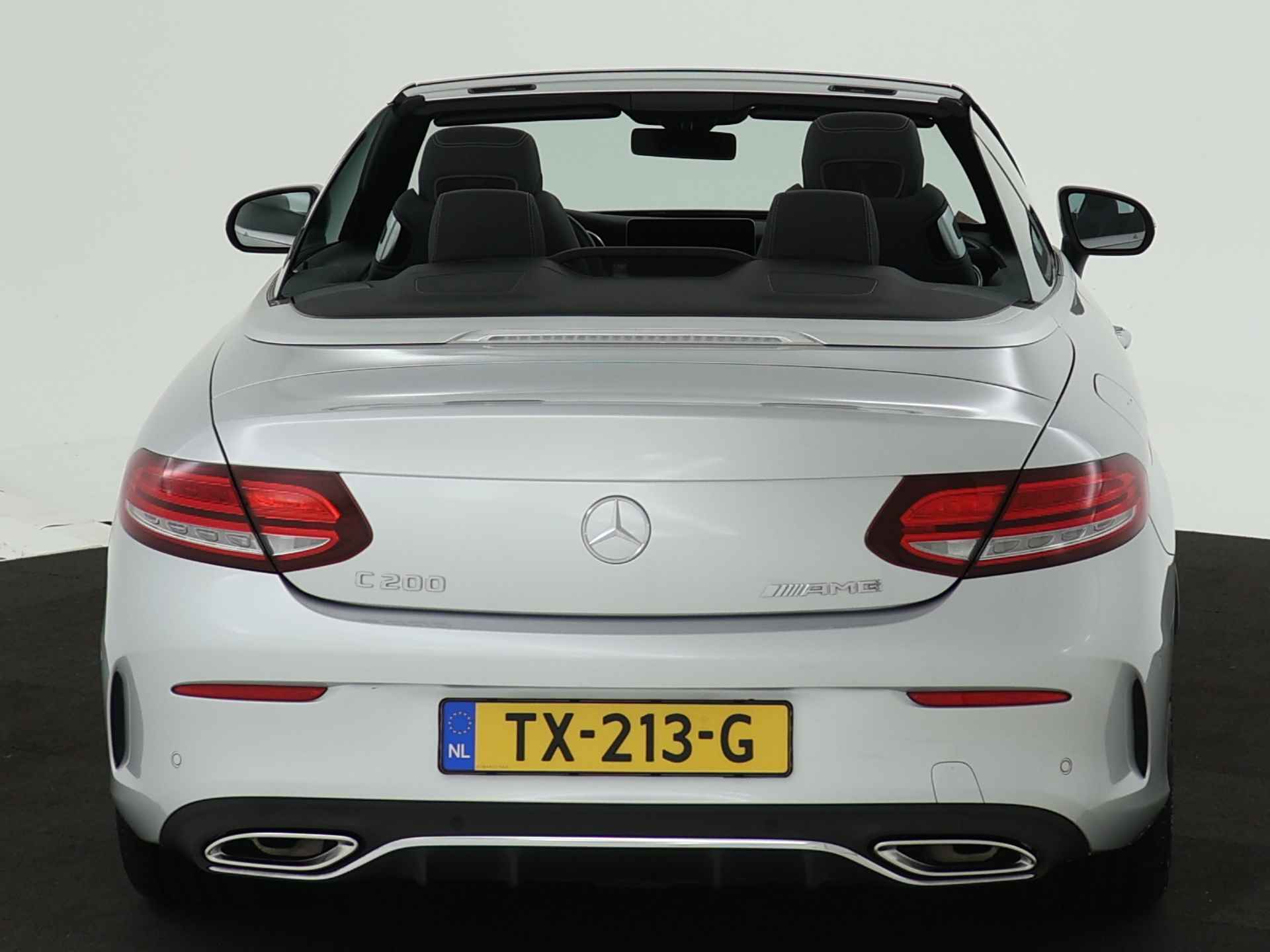 Mercedes-Benz C-Klasse Cabrio 200 Premium Plus Pack | Lichtmetalen velgen 5 spaaks AMG | Navigatie | Parking support met camera | Louwman Basis Pakket | - 29/48