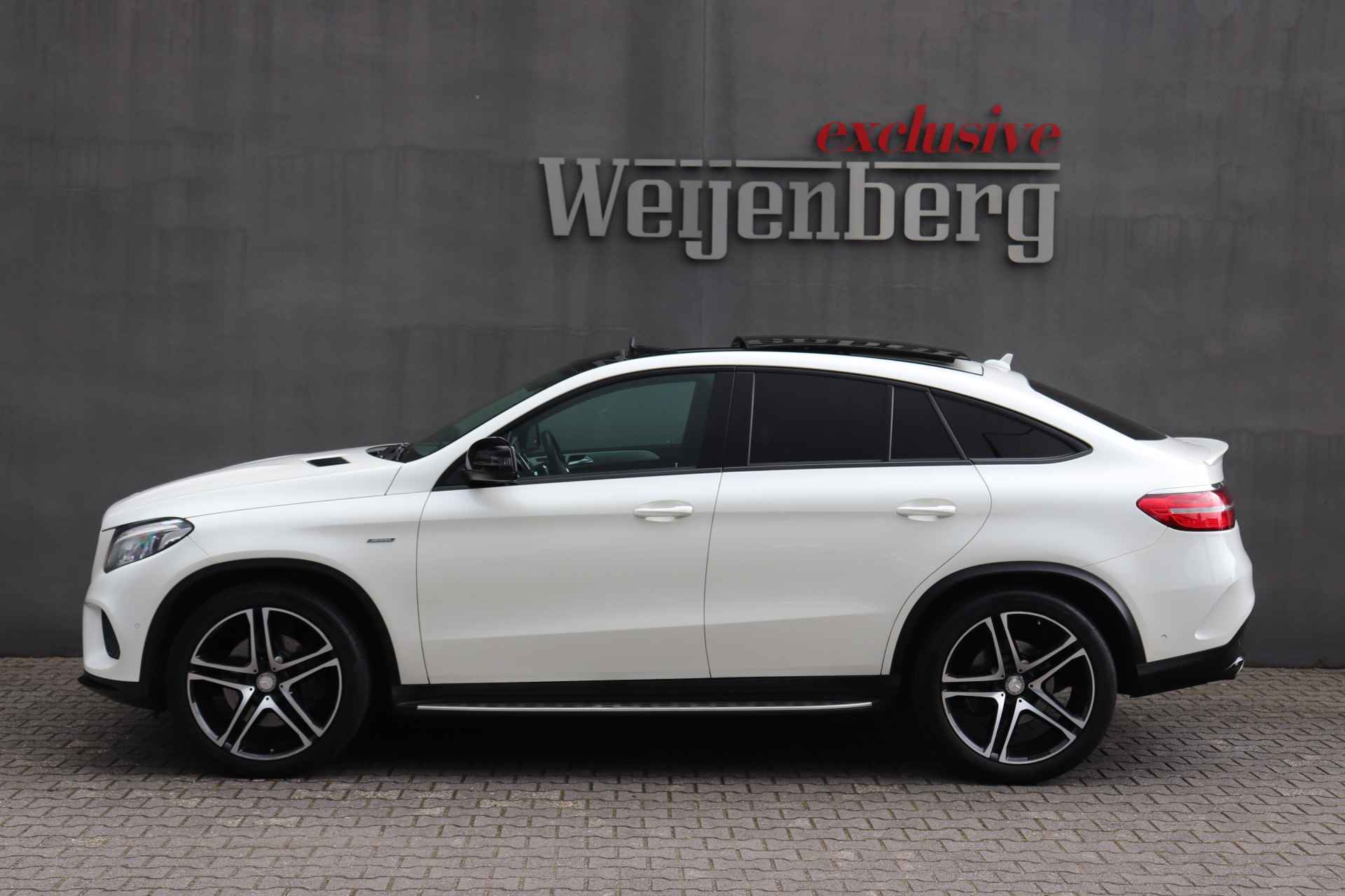 Mercedes-Benz GLE Coupé 450 AMG 4MATIC Pano 22" - 6/33