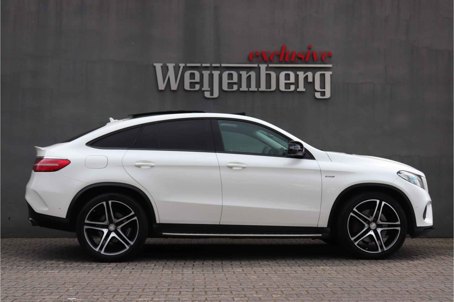 Mercedes-Benz GLE Coupé 450 AMG 4MATIC Pano 22" - 7/33