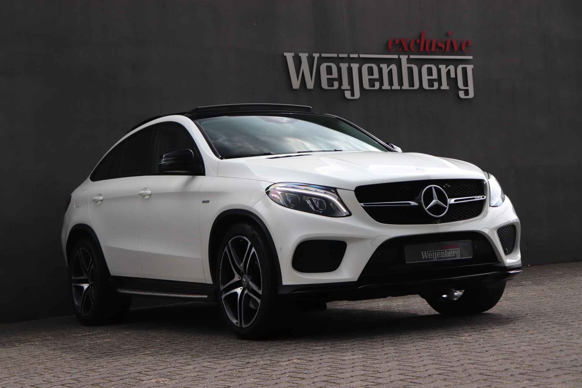 Mercedes-Benz GLE Coupé 450 AMG 4MATIC Pano 22" - 33/33