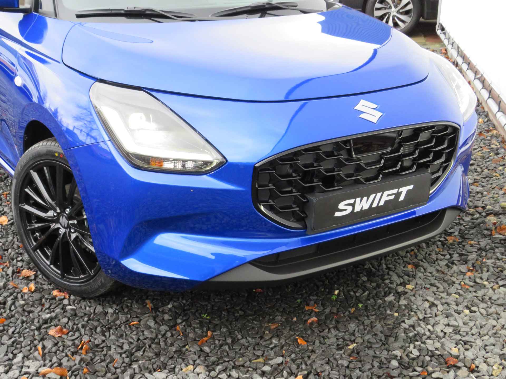 Suzuki Swift 1.2 Comfort Smart Hybrid, 17 inch LM-Velgen, NIEUW met 6 jaar GARANTIE! Navi, Keyless, Draadloos Carplay - 30/33