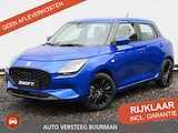 Suzuki Swift 1.2 Comfort Smart Hybrid, 17 inch LM-Velgen, NIEUW met 6 jaar GARANTIE! Navi, Keyless, Draadloos Carplay