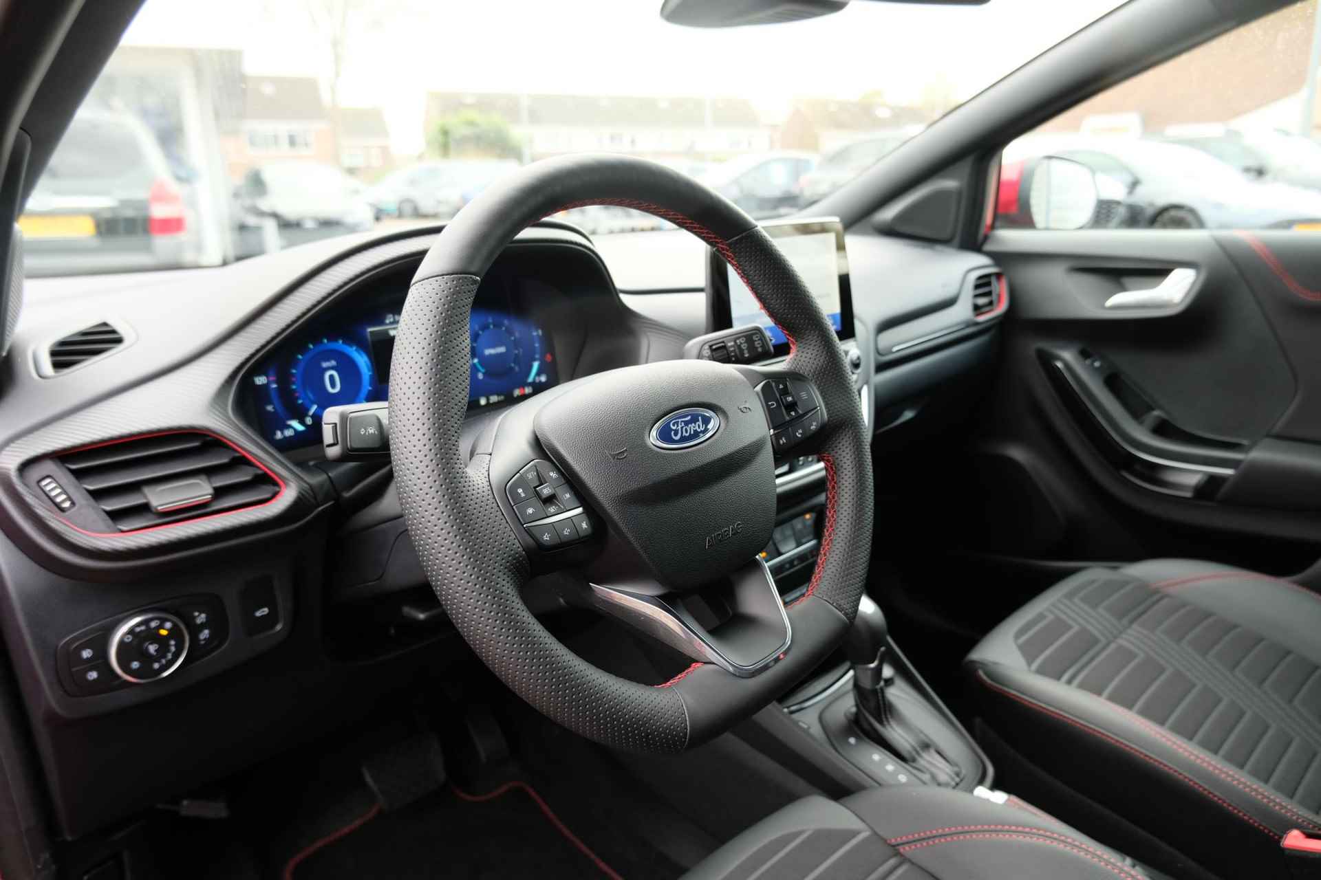 Ford Puma 1.0 EcoBoost ST-Line X 155pk Hybrid Automaat | Full LED | Adaptieve Cruise | Winterpack | Elek. Achterklep | Verlengde fabrieksgarantie tot 07-2027 - 10/42