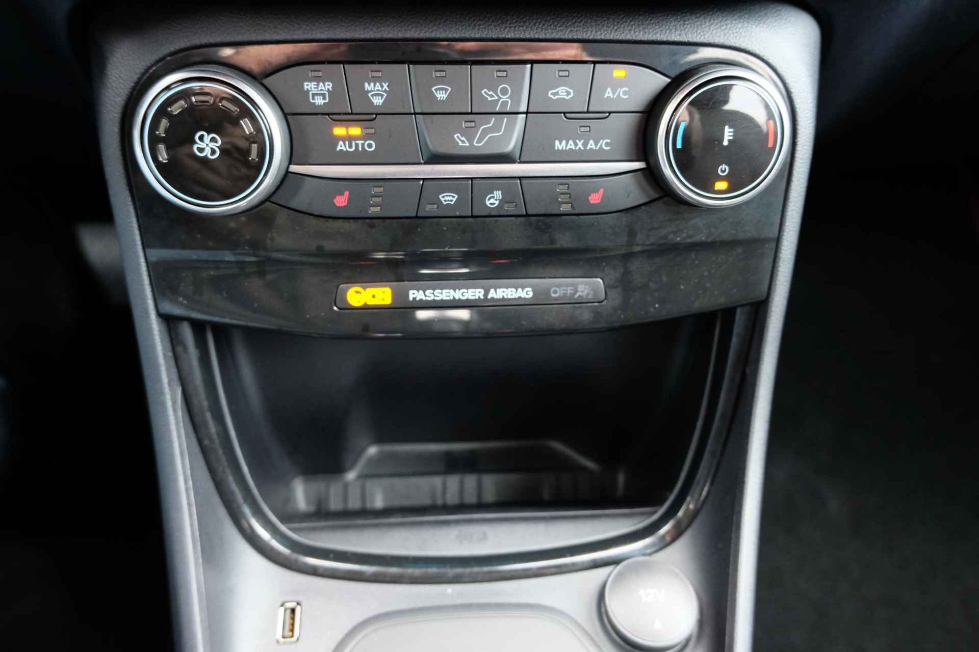 Ford Puma 1.0 EcoBoost ST-Line X 155pk Hybrid Automaat | Full LED | Adaptieve Cruise | Winterpack | Elek. Achterklep | Verlengde fabrieksgarantie tot 07-2027 - 27/42