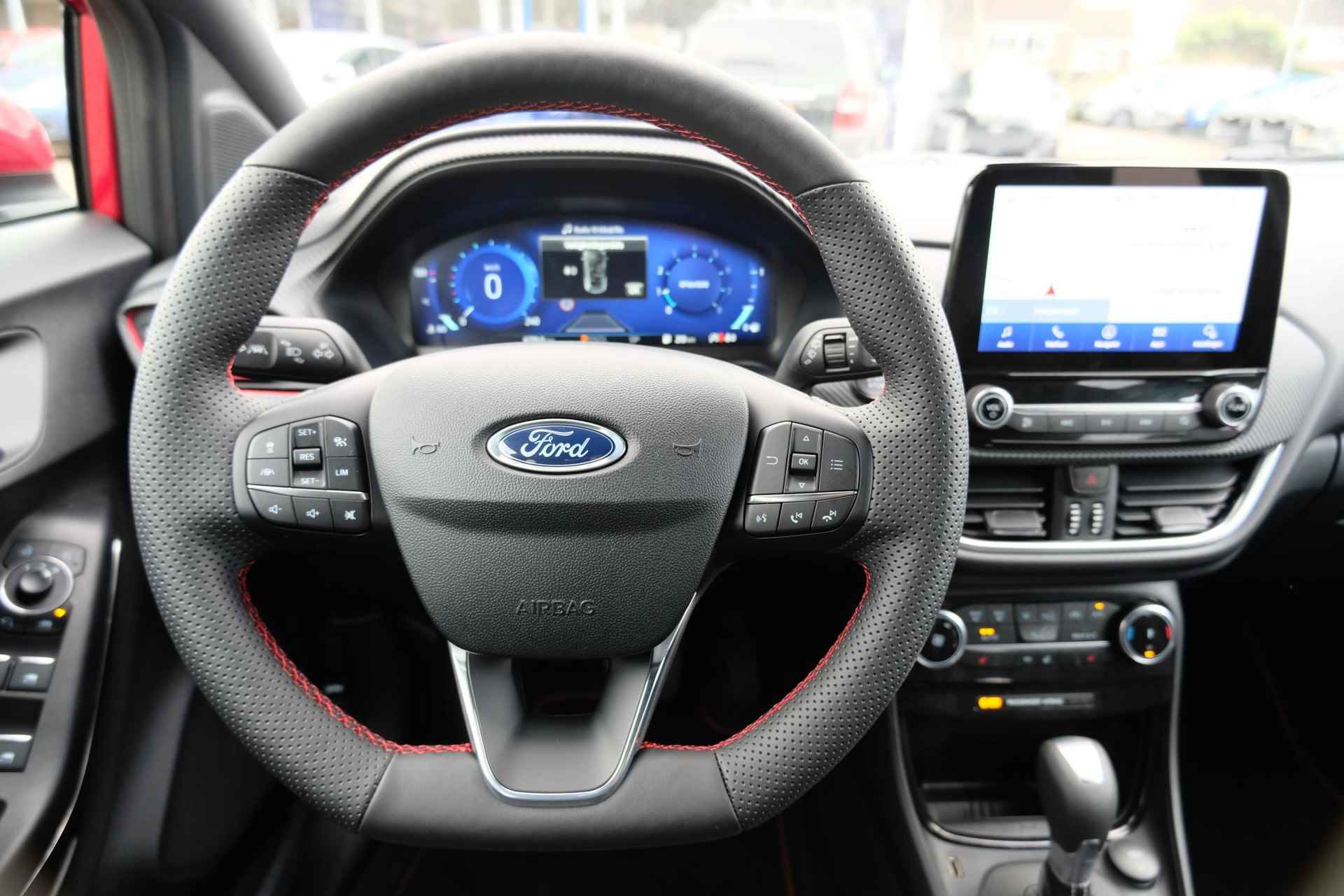 Ford Puma 1.0 EcoBoost ST-Line X 155pk Hybrid Automaat | Full LED | Adaptieve Cruise | Winterpack | Elek. Achterklep | Verlengde fabrieksgarantie tot 07-2027 - 31/42