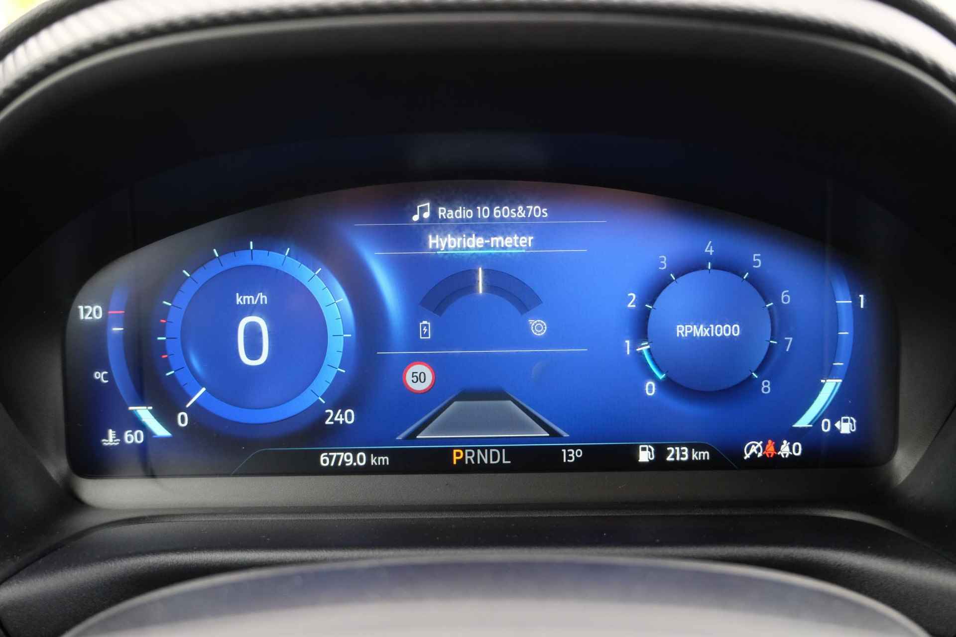 Ford Puma 1.0 EcoBoost ST-Line X 155pk Hybrid Automaat | Full LED | Adaptieve Cruise | Winterpack | Elek. Achterklep | Verlengde fabrieksgarantie tot 07-2027 - 32/42