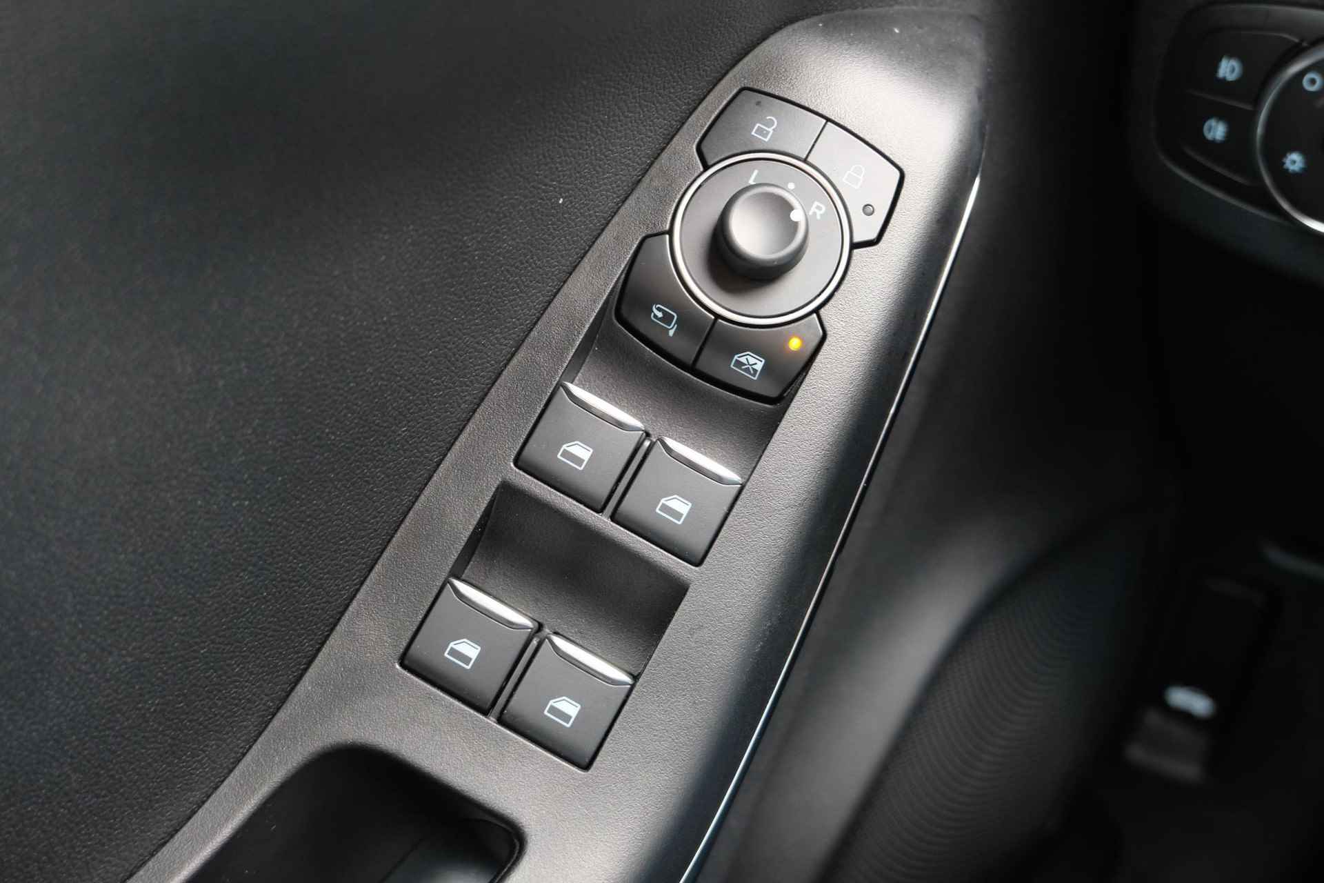 Ford Puma 1.0 EcoBoost ST-Line X 155pk Hybrid Automaat | Full LED | Adaptieve Cruise | Winterpack | Elek. Achterklep | Verlengde fabrieksgarantie tot 07-2027 - 38/42