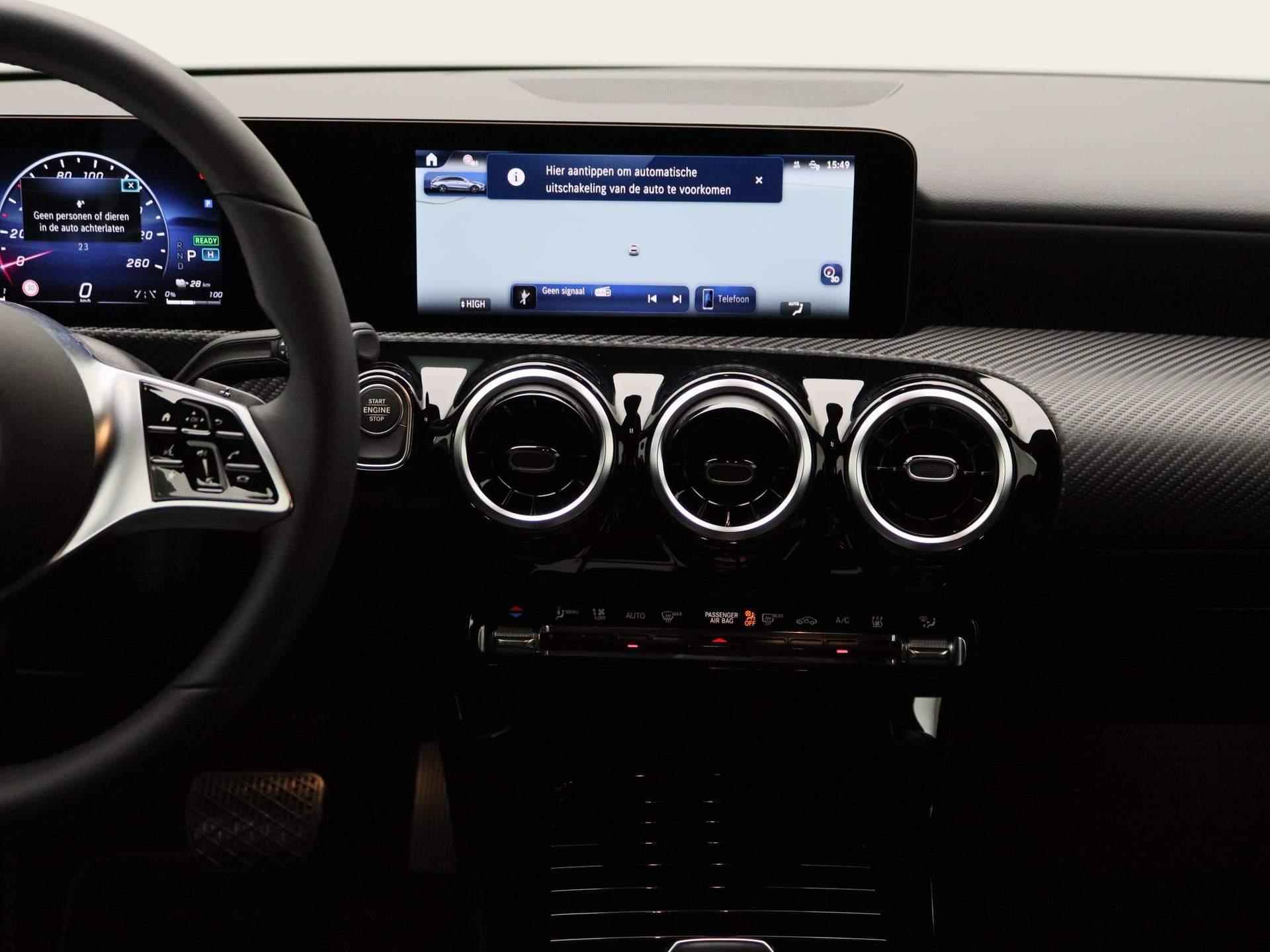 Mercedes-Benz CLA-klasse Shooting Brake 250 e Star Edition | HALF LEDER INTERIEUR | ACHTERUITRIJCAMERA | WIDESCREEN NAVIGATIE | PARK DISTANCE CONTROL VOOR EN ACHTER | CLIMATE CONTROL | STOELVERWARMING | - 8/46