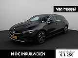 Mercedes-Benz CLA-klasse Shooting Brake 250 e Star Edition | HALF LEDER INTERIEUR | ACHTERUITRIJCAMERA | WIDESCREEN NAVIGATIE | PARK DISTANCE CONTROL VOOR EN ACHTER | CLIMATE CONTROL | STOELVERWARMING |