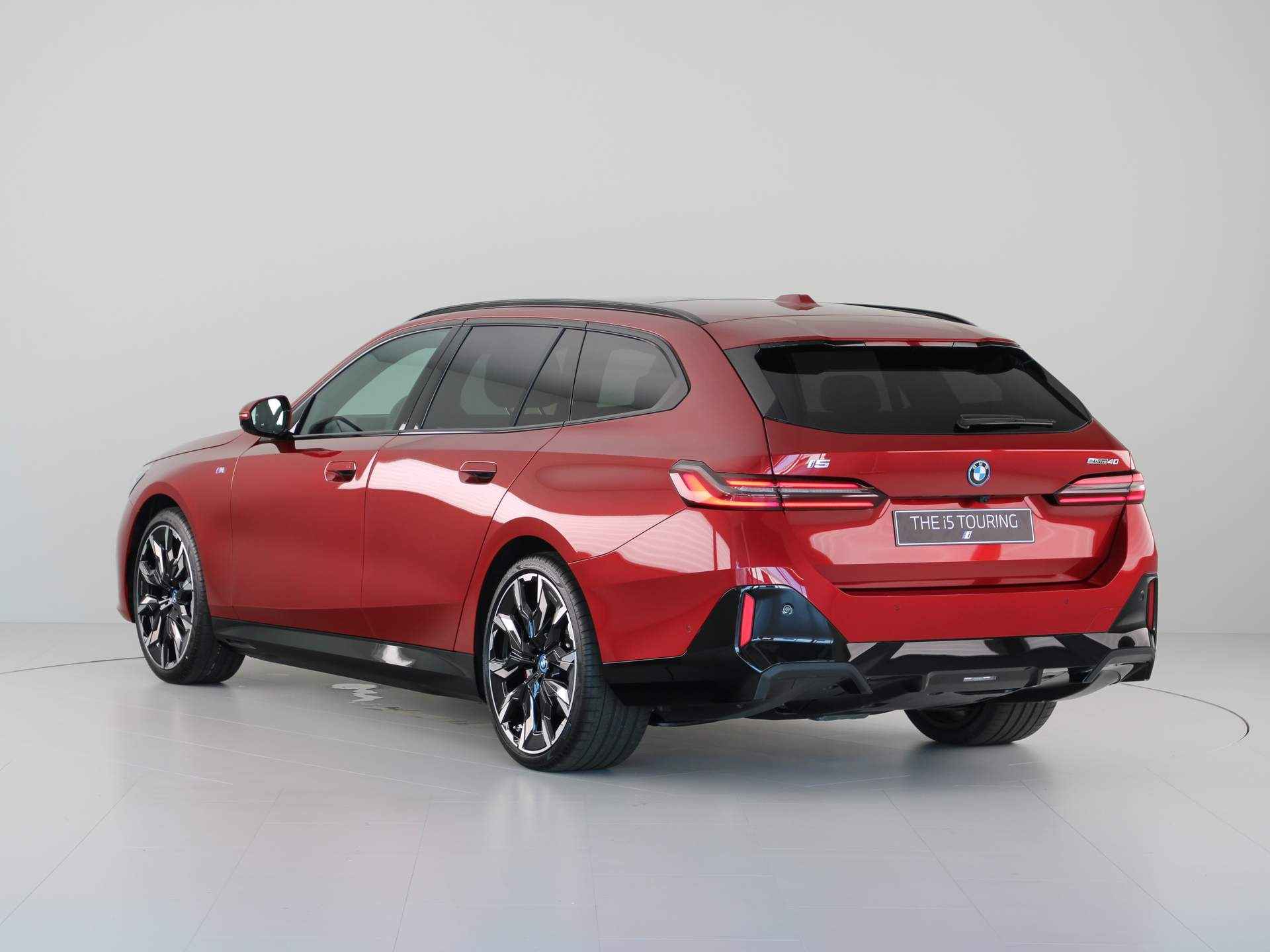 BMW i5 Touring eDrive40 M-Sport Pro - 11/27