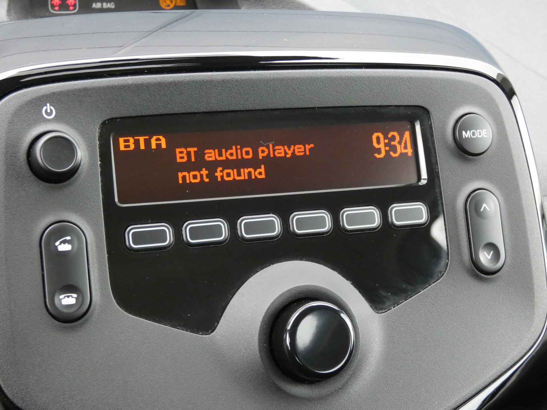 Citroën C1 1.0 VTi Feel Airco|Bluetooth - 23/37