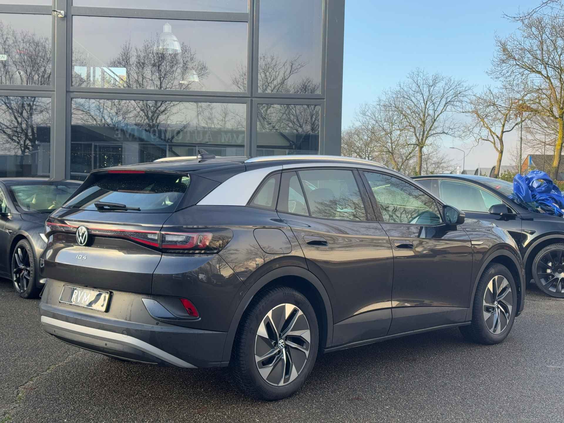 Volkswagen ID.4 Pro 52 kWh | CAMERA | DEALERONDERHOUDEN | RIJKLAARPRIJS - 5/41