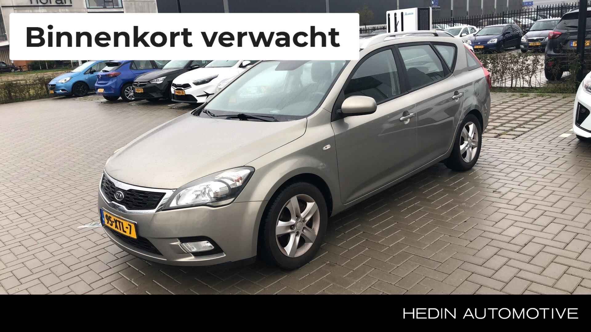 Kia Ceed BOVAG 40-Puntencheck