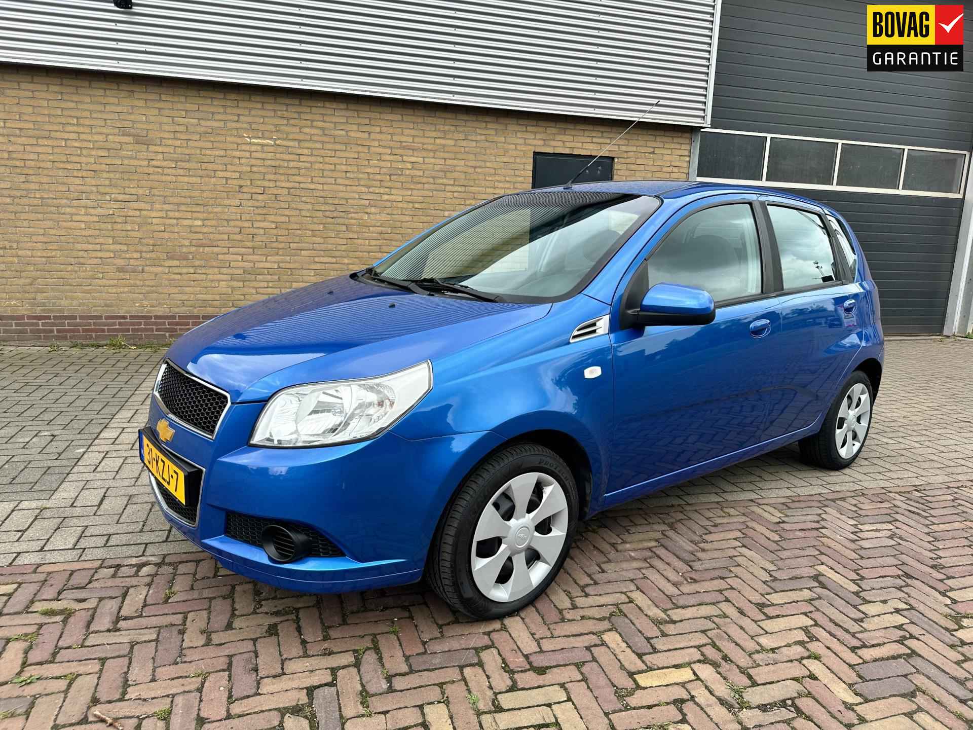 Chevrolet Aveo BOVAG 40-Puntencheck