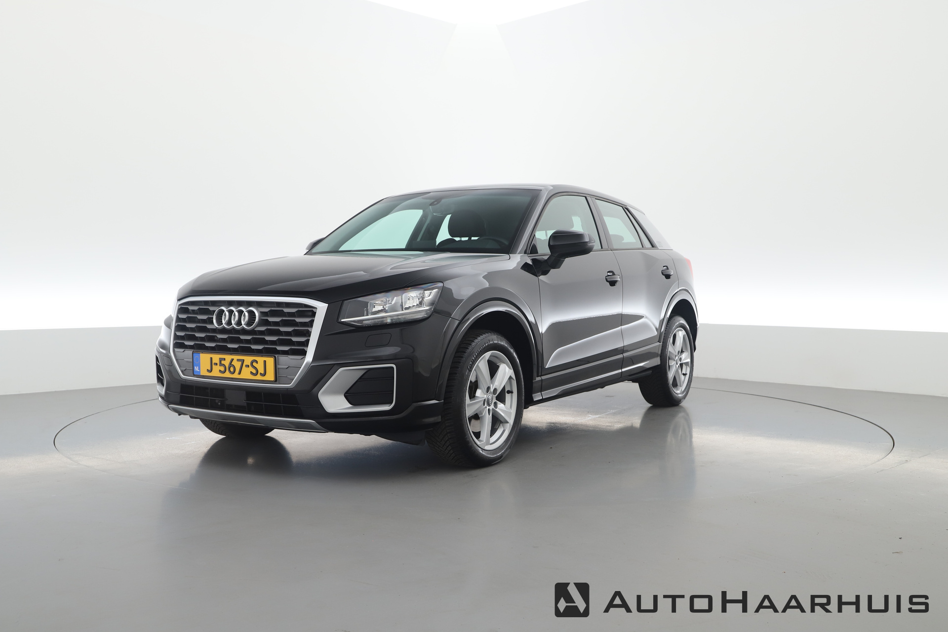 Audi Q2 1.4 TFSI 150pk aut. Sport Pro Line | Navi by App | Stoelverw. | PDC | Airco |