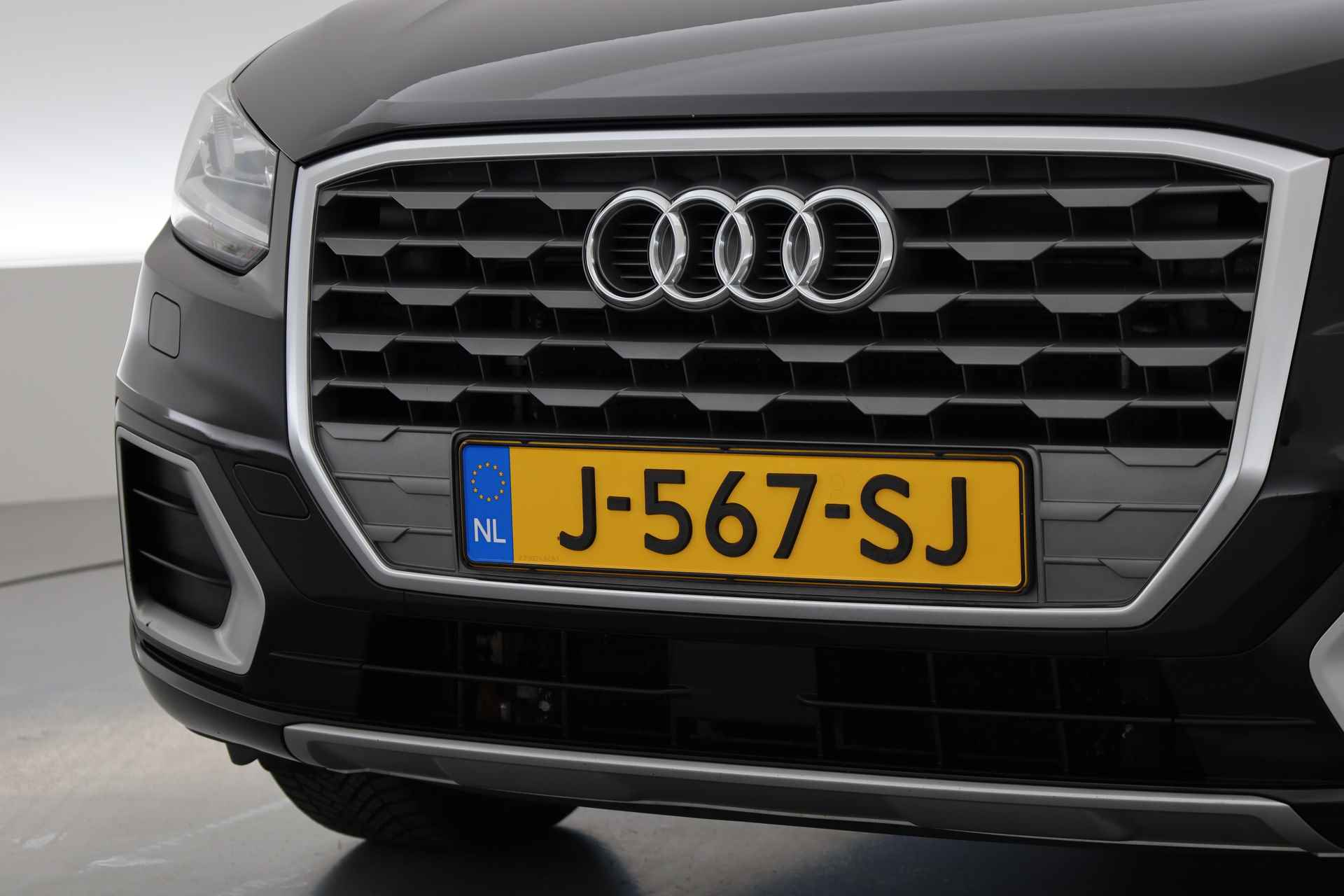 Audi Q2 1.4 TFSI 150pk aut. Sport Pro Line | Navi by App | Stoelverw. | PDC | Airco | - 25/31